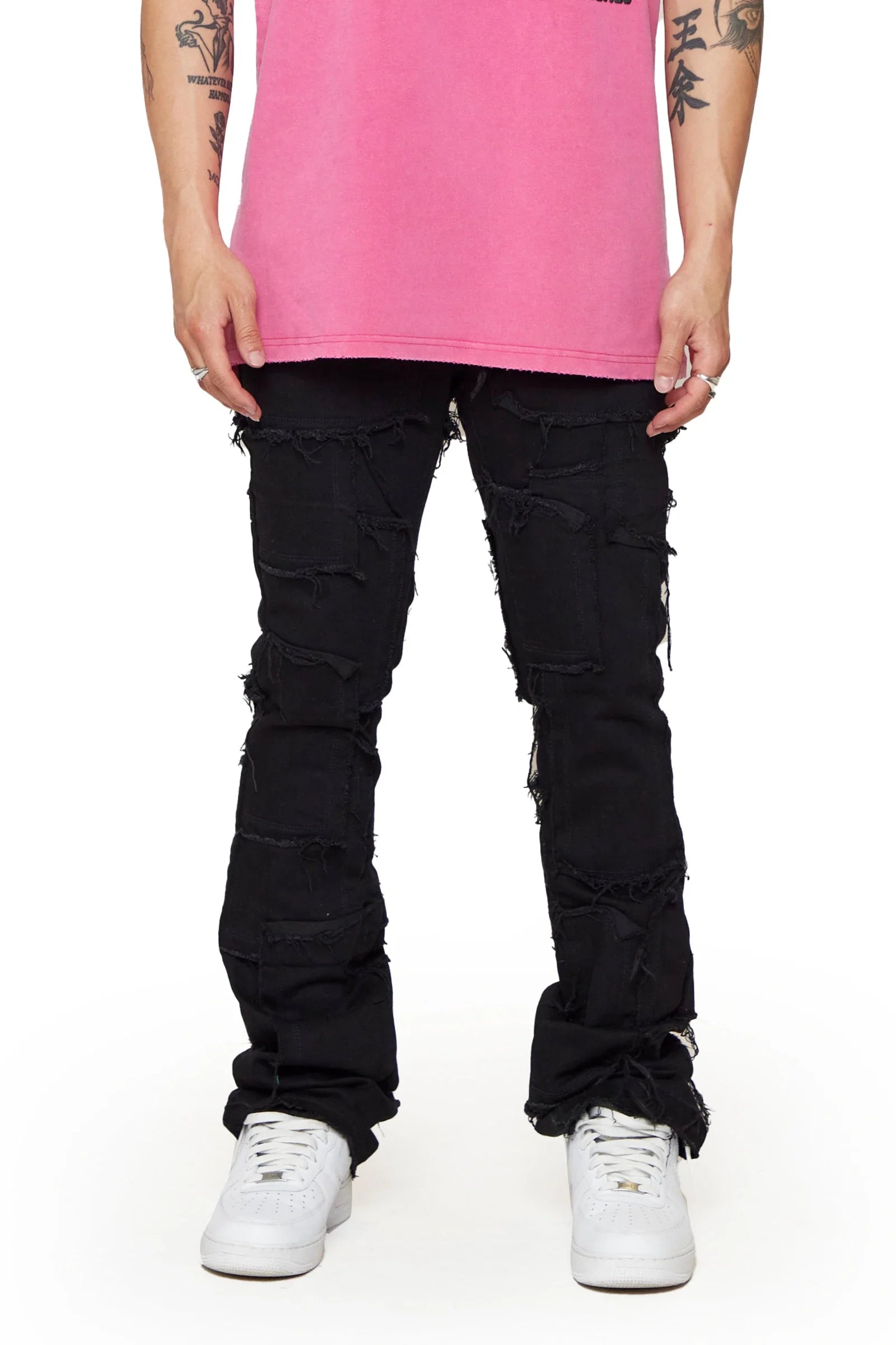 6Th Nbrhd Lupin Men's Jeans