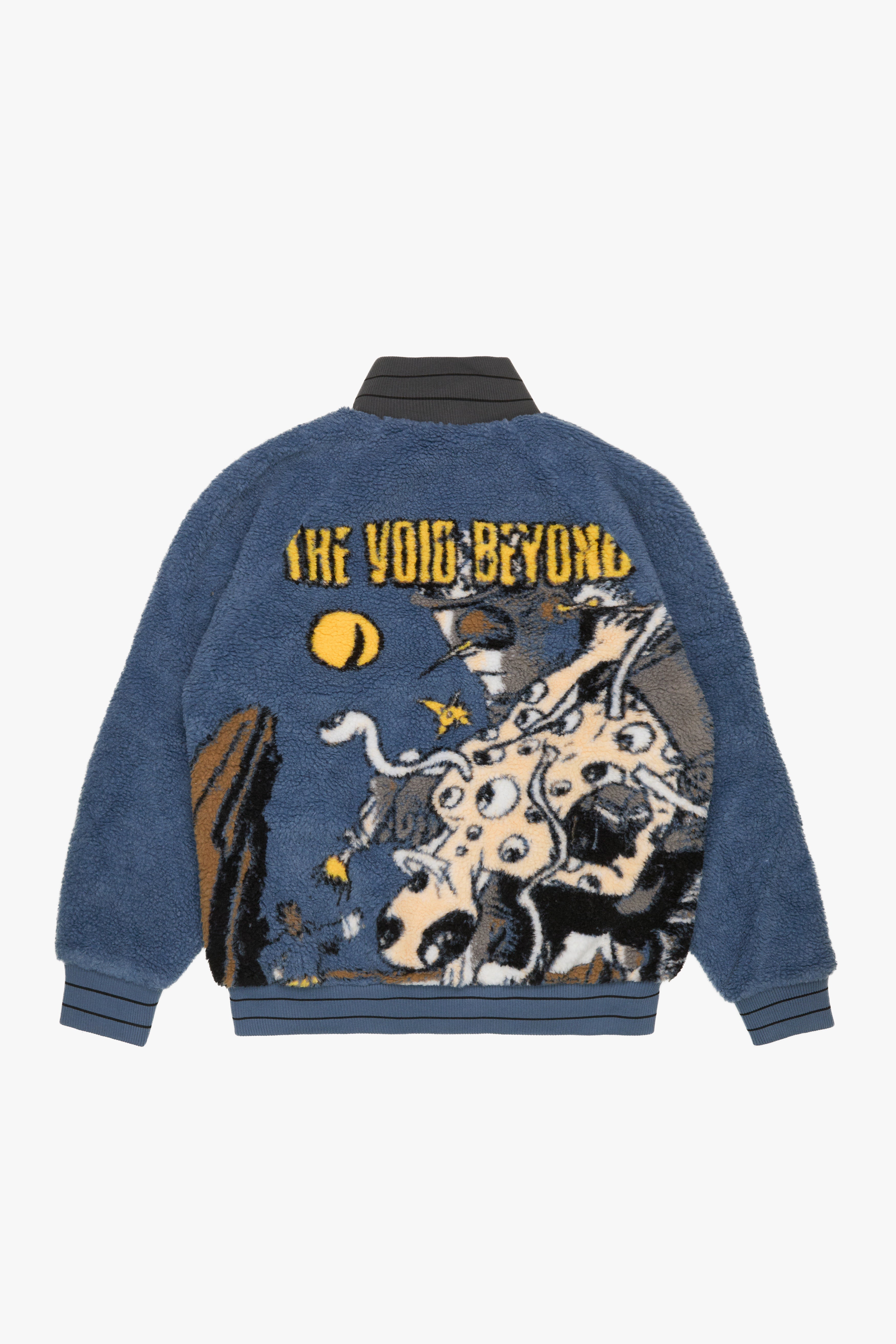 6Th Nbrhd Starwars Men's Jacket - Blue