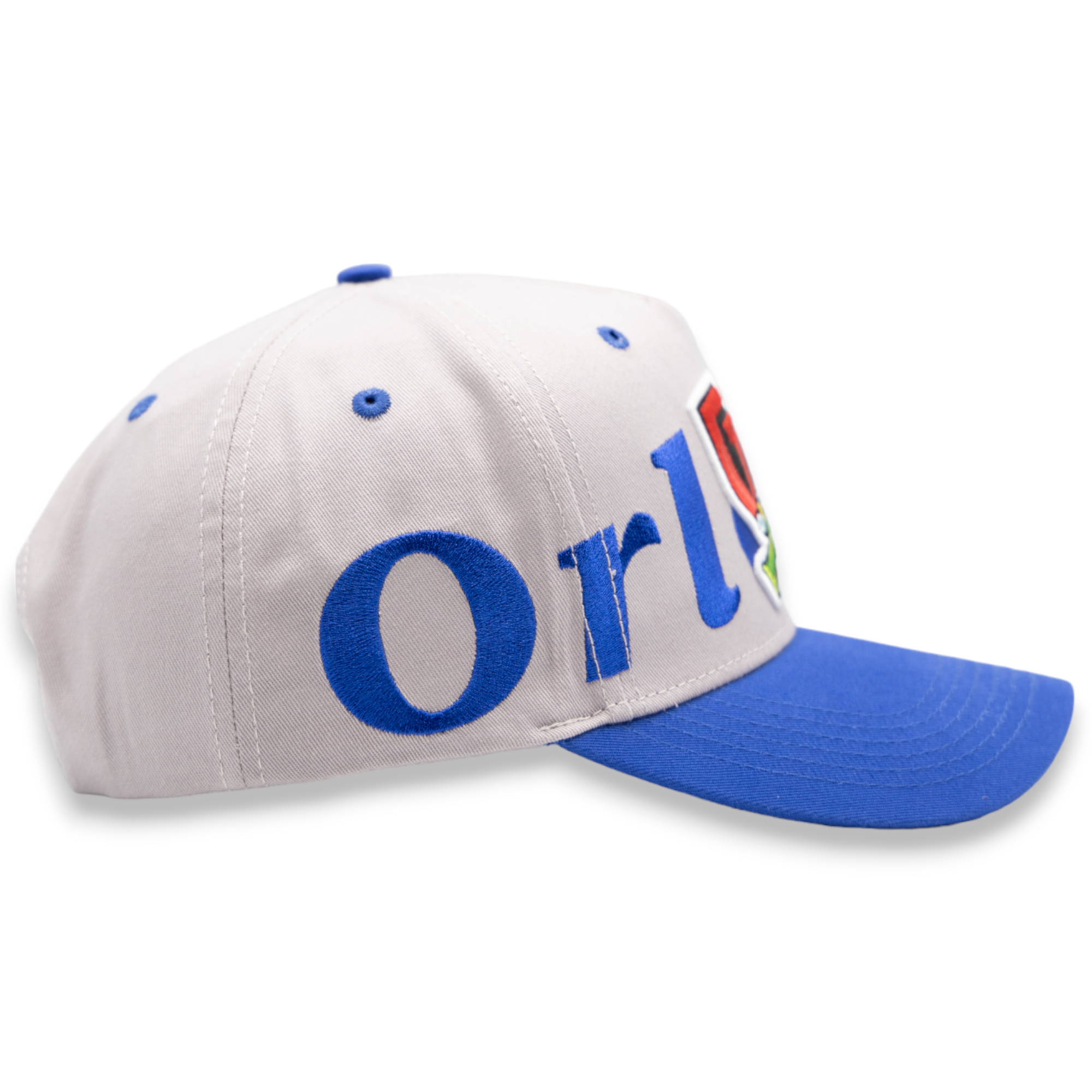 Gth Orlando All Around Snapback Hat - Gray