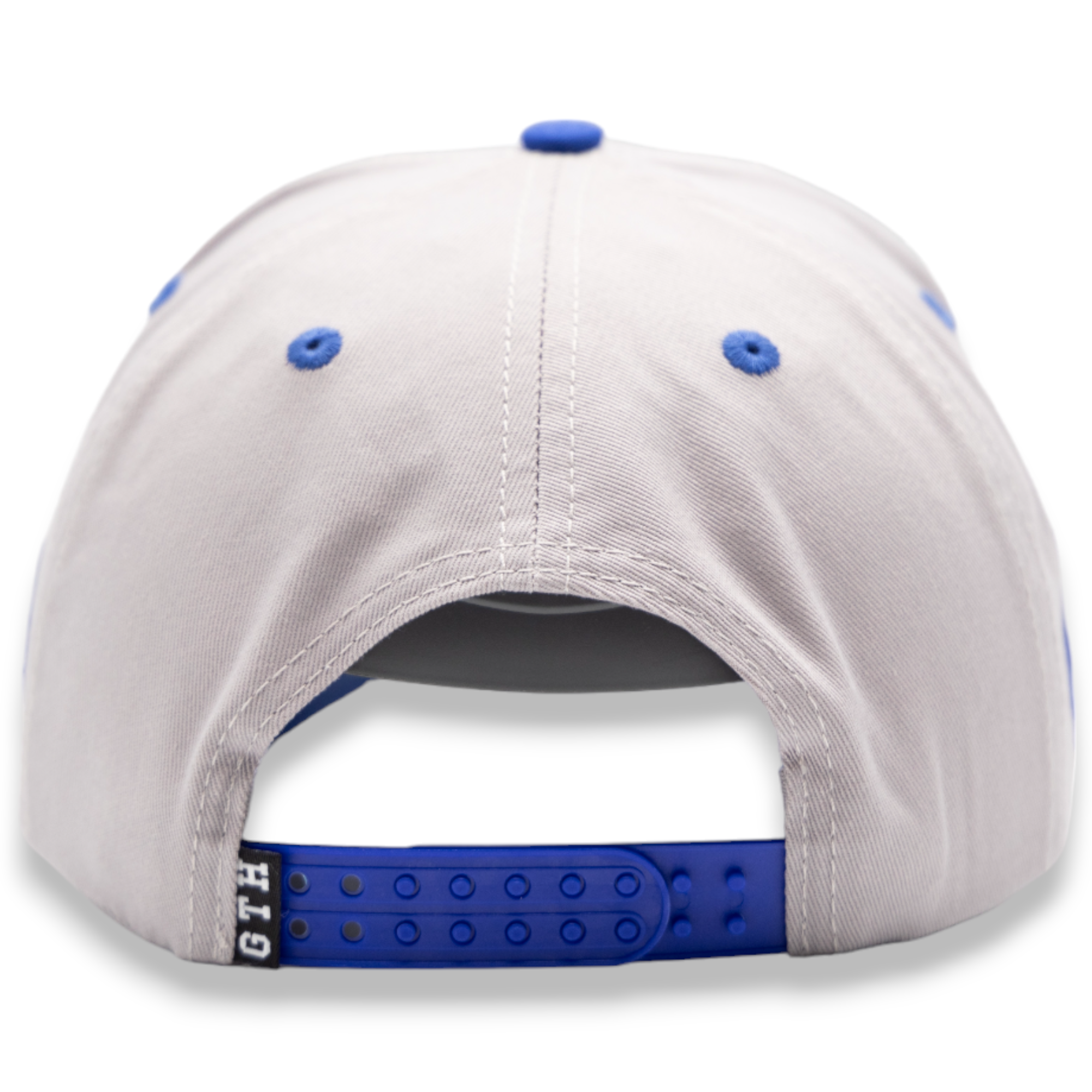 Gth Orlando All Around Snapback Hat - Gray