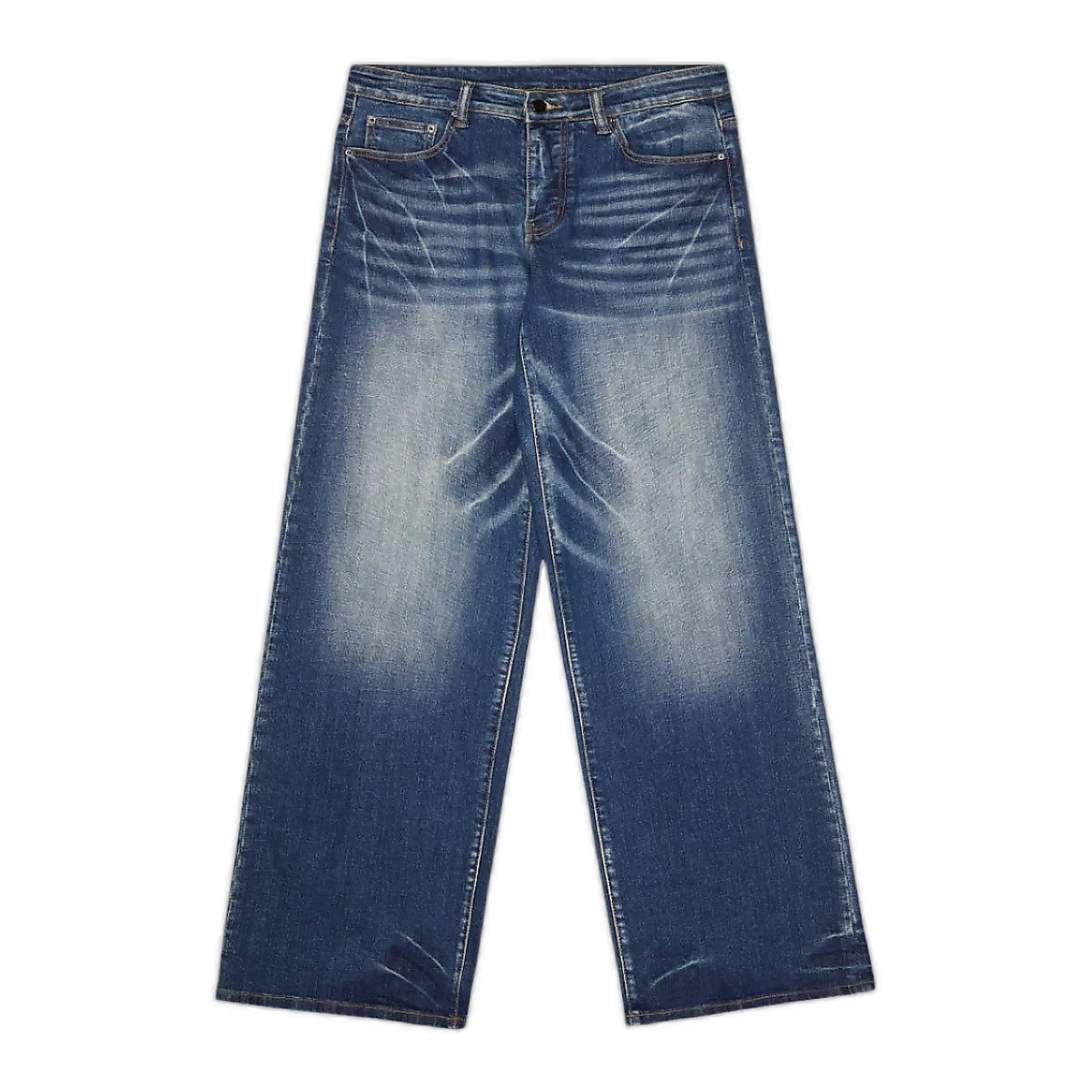 Silnt Chptrs "Parachute" Jeans - Wide Leg