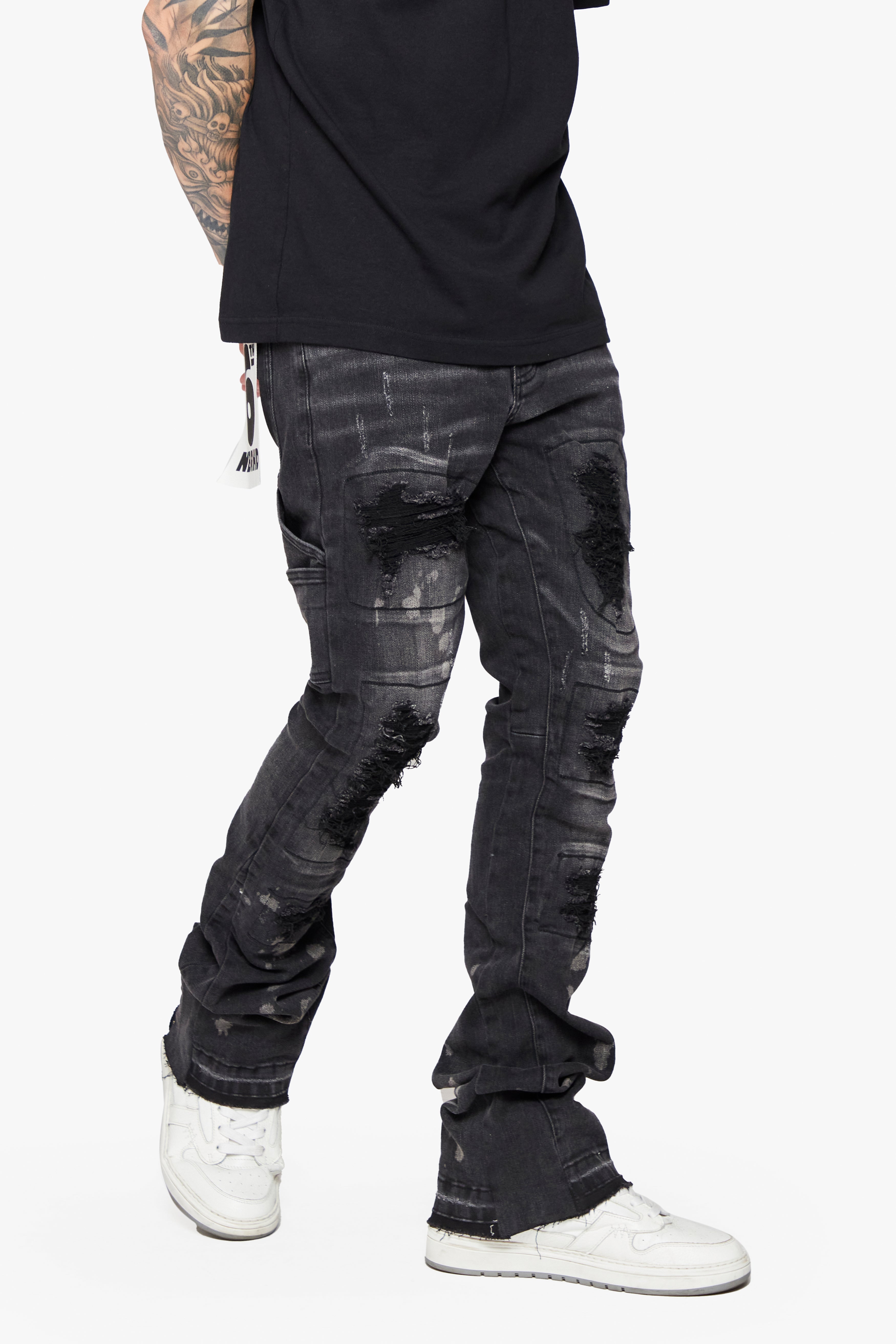 6Th Nbrhd Ashes Men's Jeans