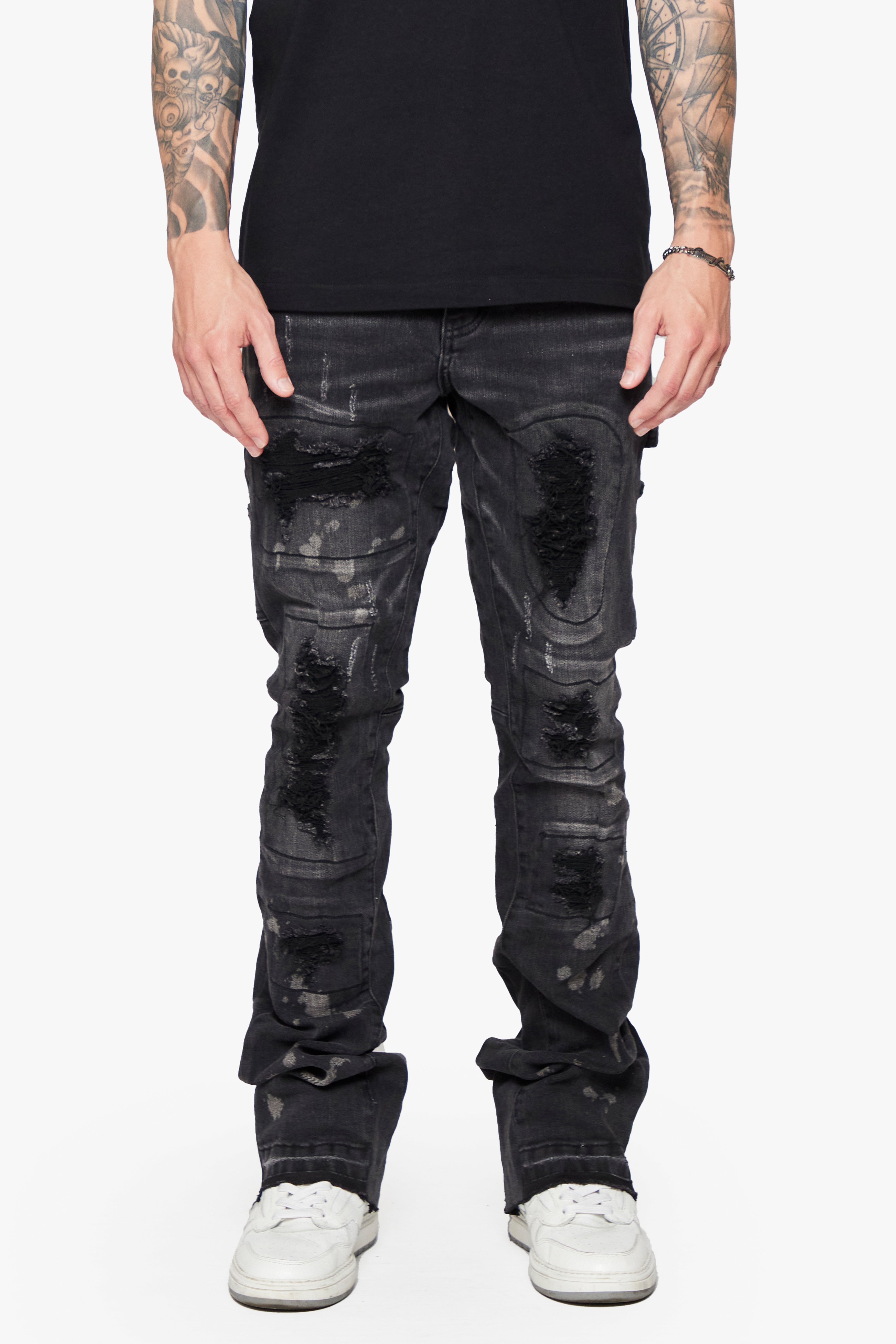 6Th Nbrhd Ashes Men's Jeans