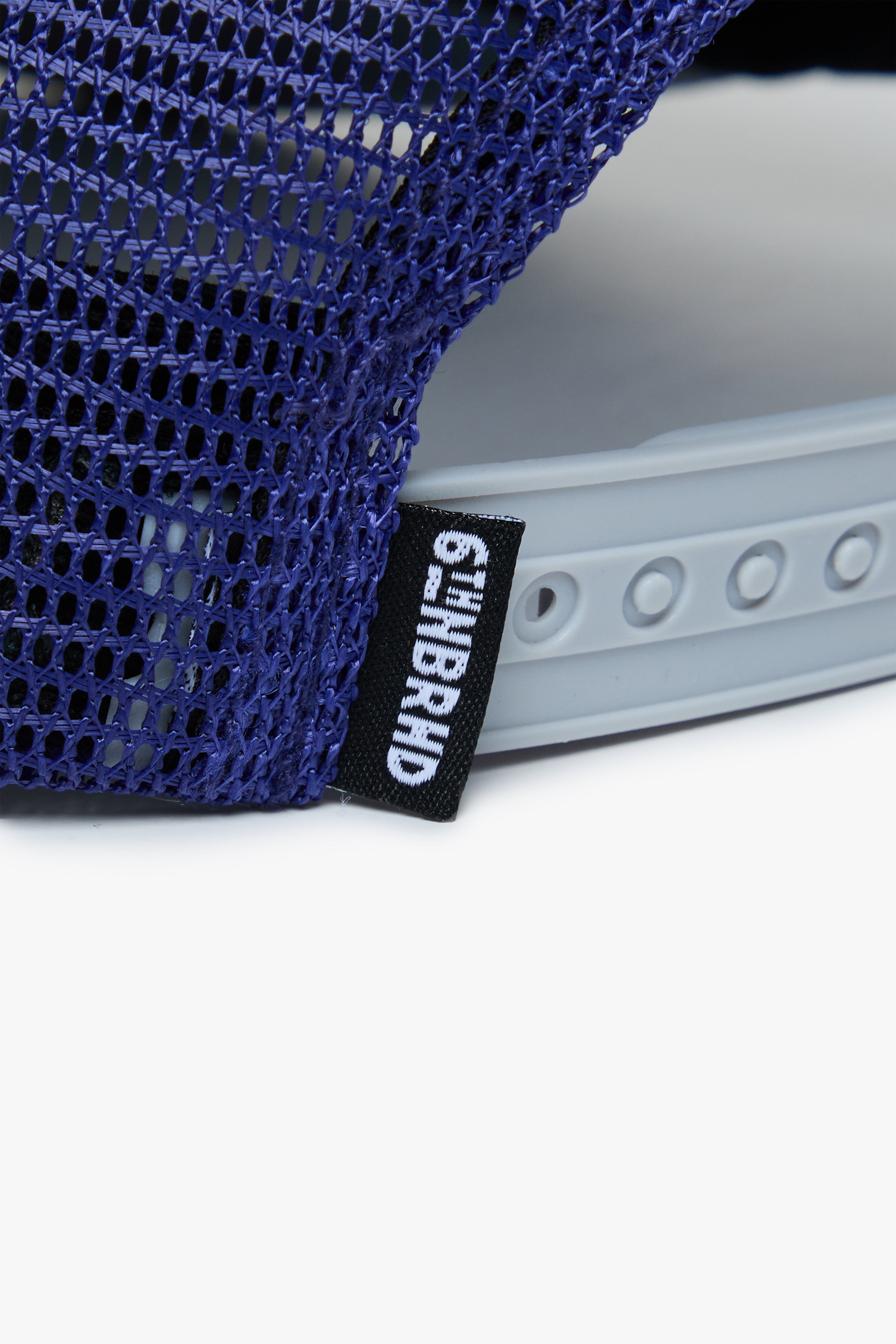 6Thneighborhood Gradient Logo Snapback Hat - Structured