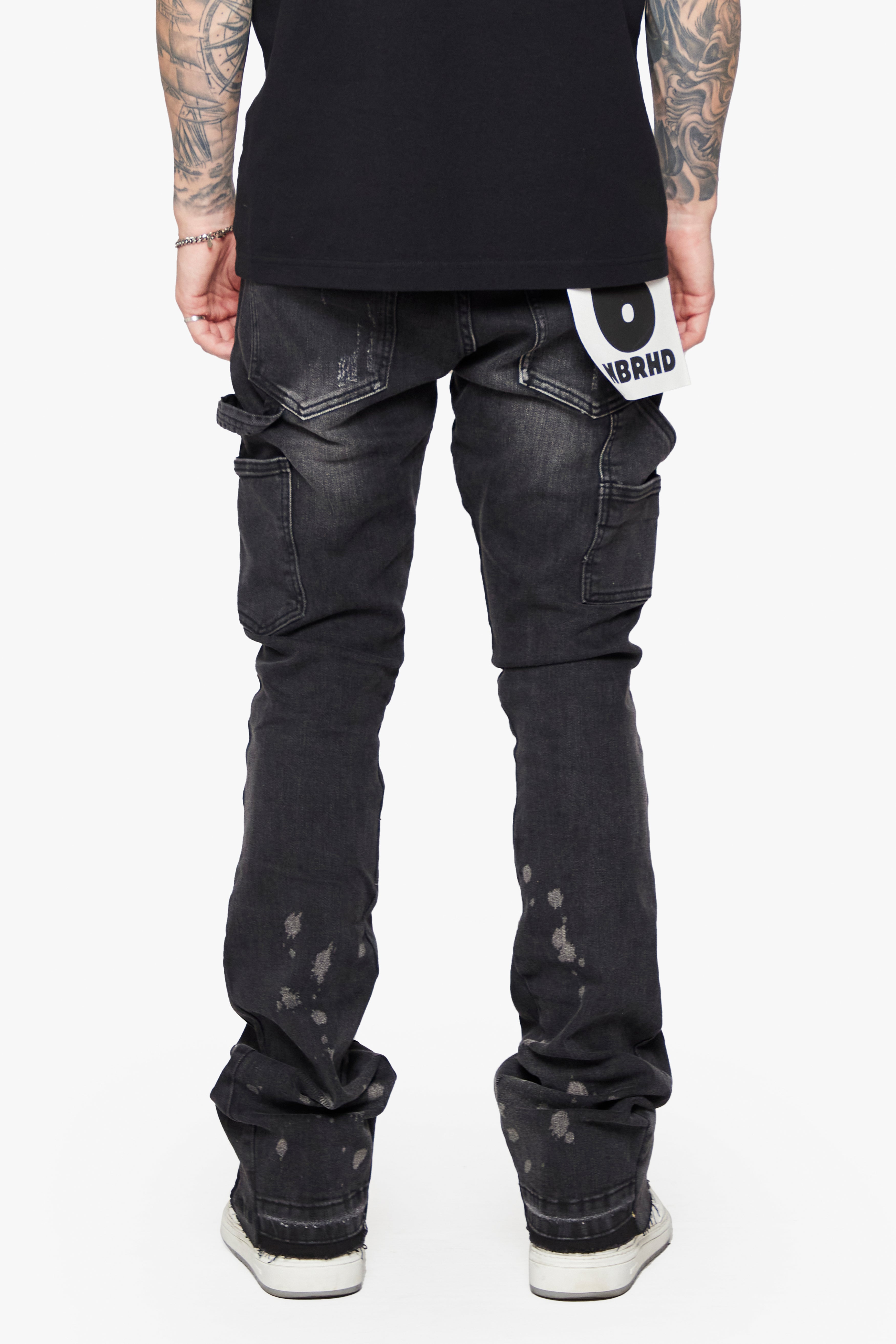 6Th Nbrhd Ashes Men's Jeans