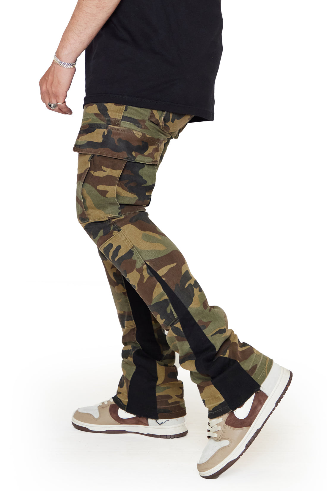 Valabasas Camo Jeans - Cargo