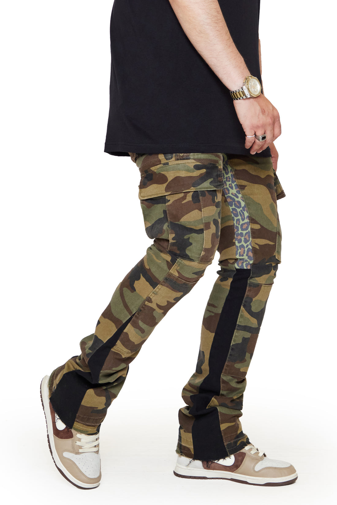 Valabasas Camo Jeans - Cargo