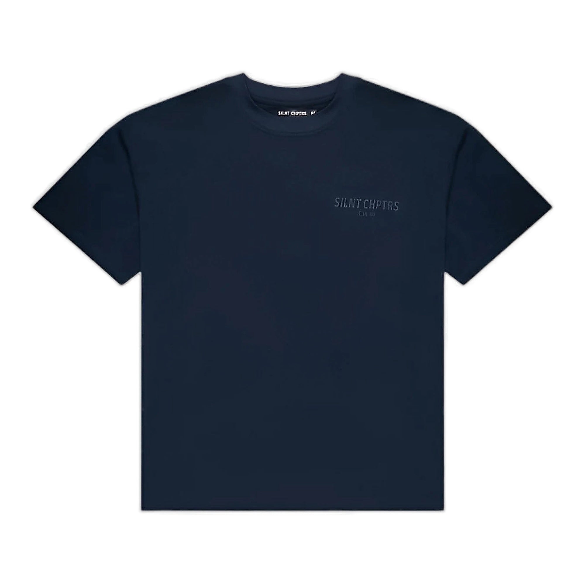 Silnt Chptrs "Present-Day" T-Shirt - Graphic Print