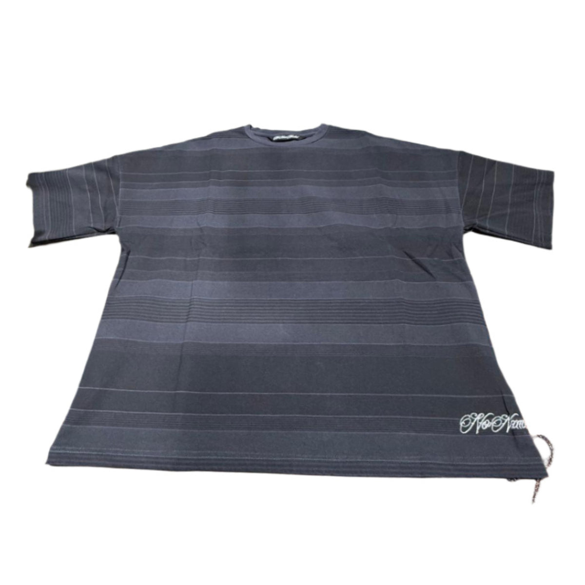 No Name Needed "Wright" T-Shirt - Striped