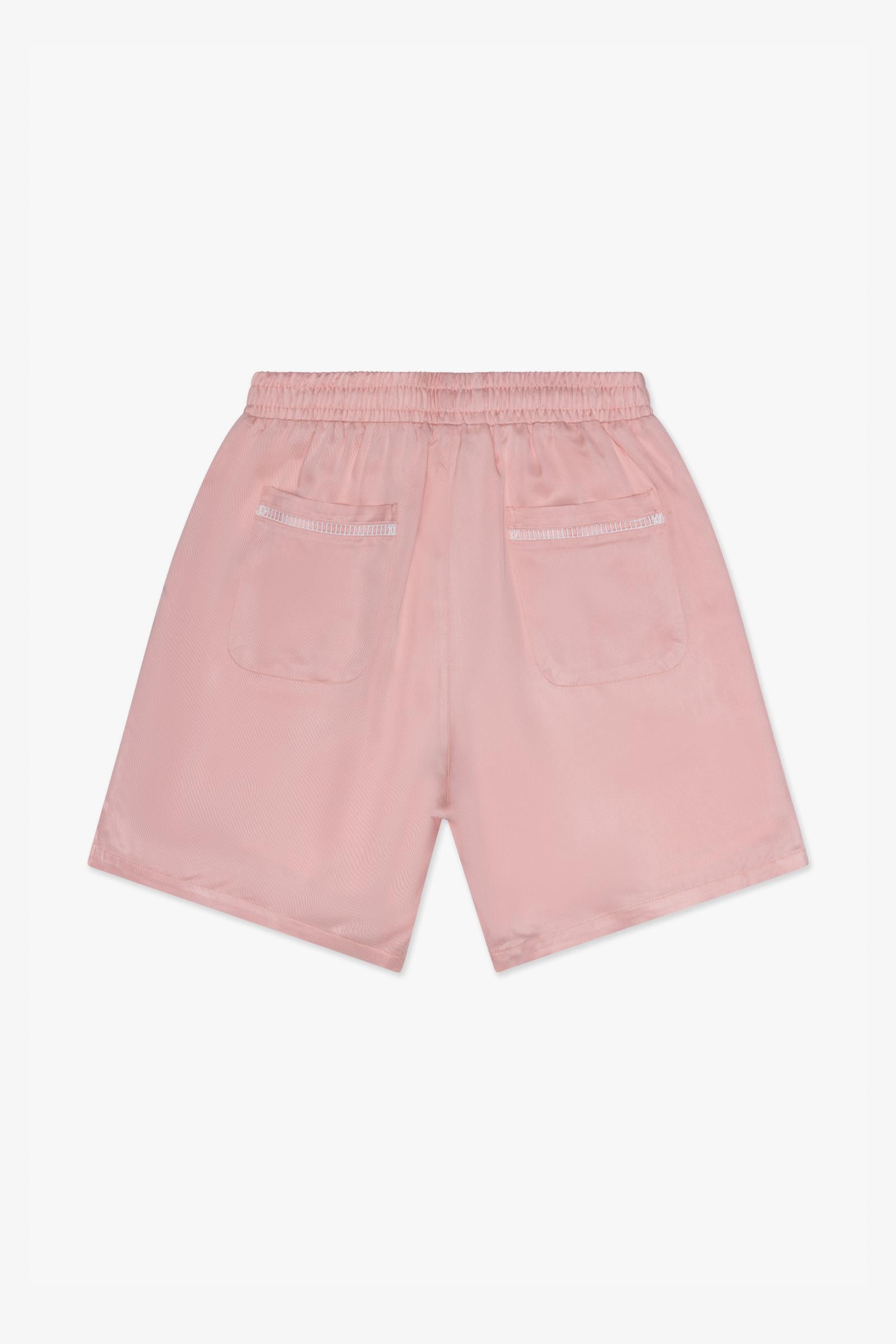 Silnt Chptrs "Breeze" Shorts - Pink
