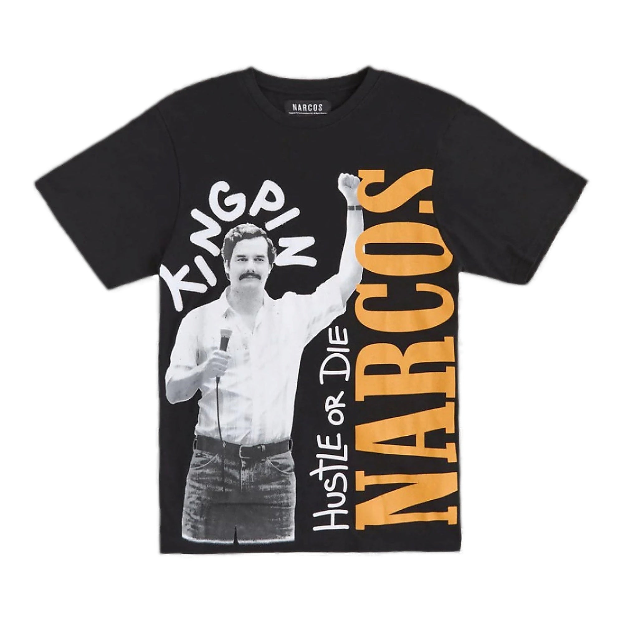 Reason "Narcos" T-Shirt - Black