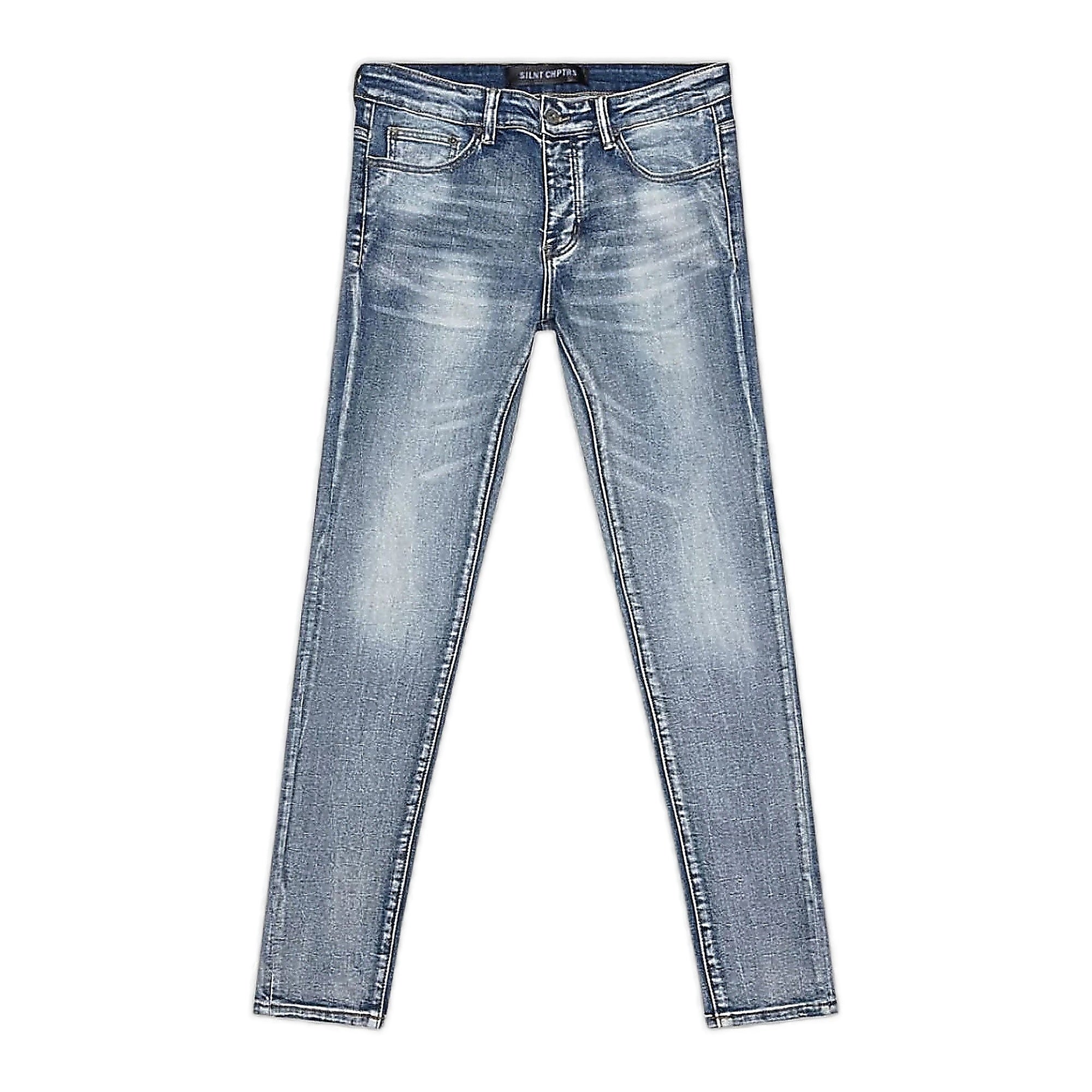 Silnt Chptrs "Chptrs Skinny" Jeans
