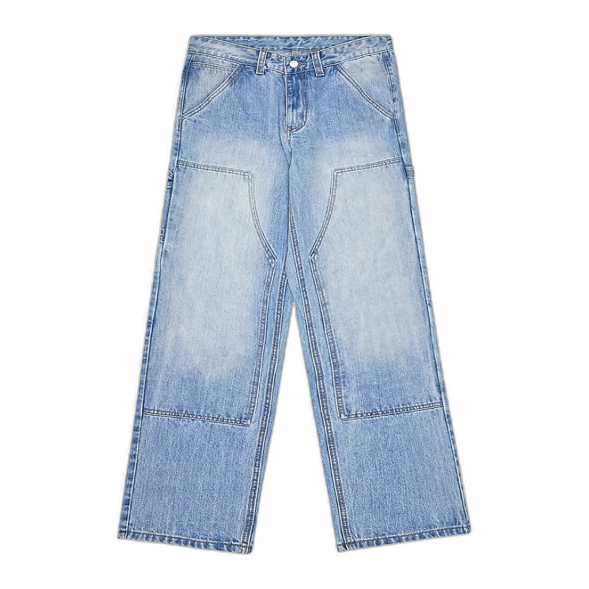 Silnt Chptrs "Rancher" Jeans - Wide Leg