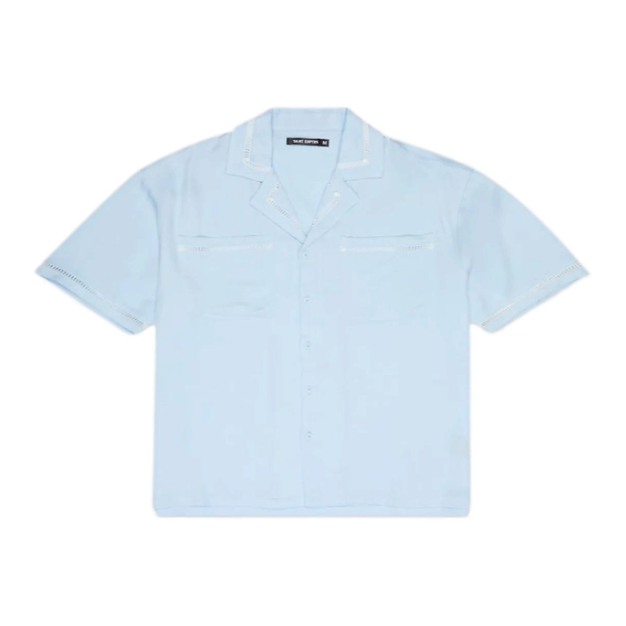 Silnt Chptrs "Vibes" Shirt - Embroidered
