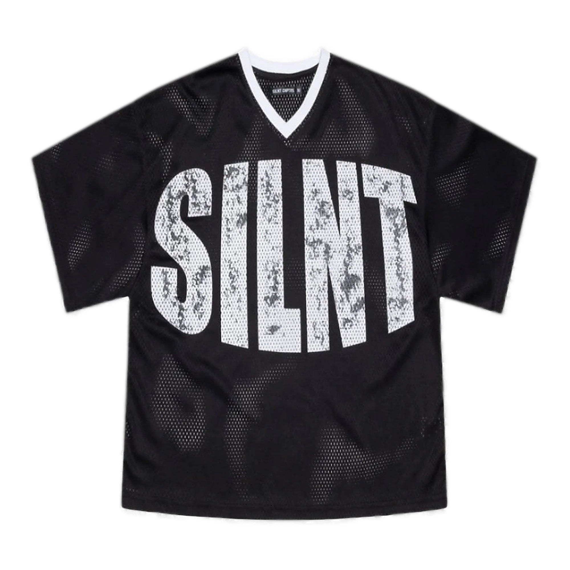 Silnt Chptrs "Touchdown" T-Shirt - Mesh