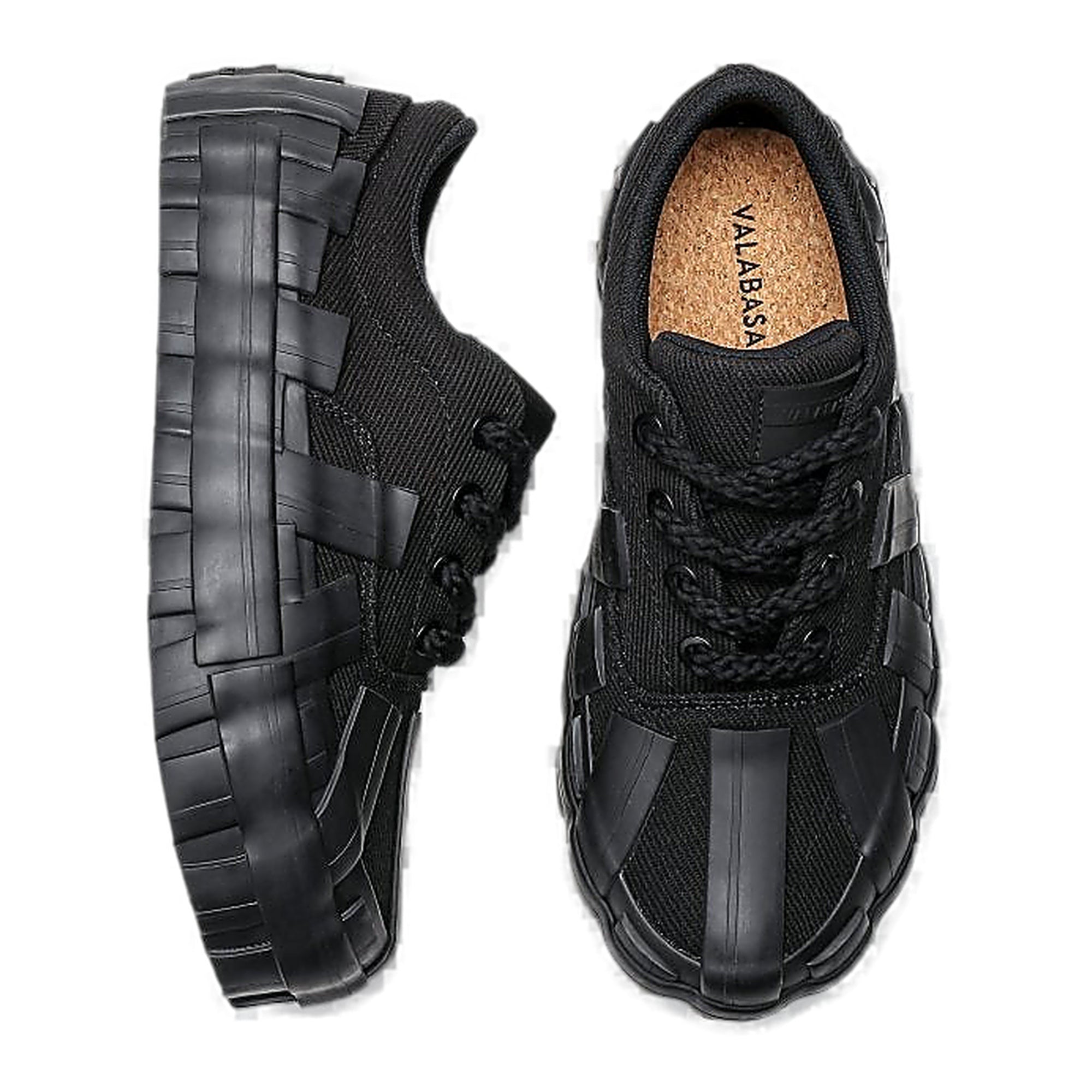 Valabasas Yuratsu Sneakers - Distressed
