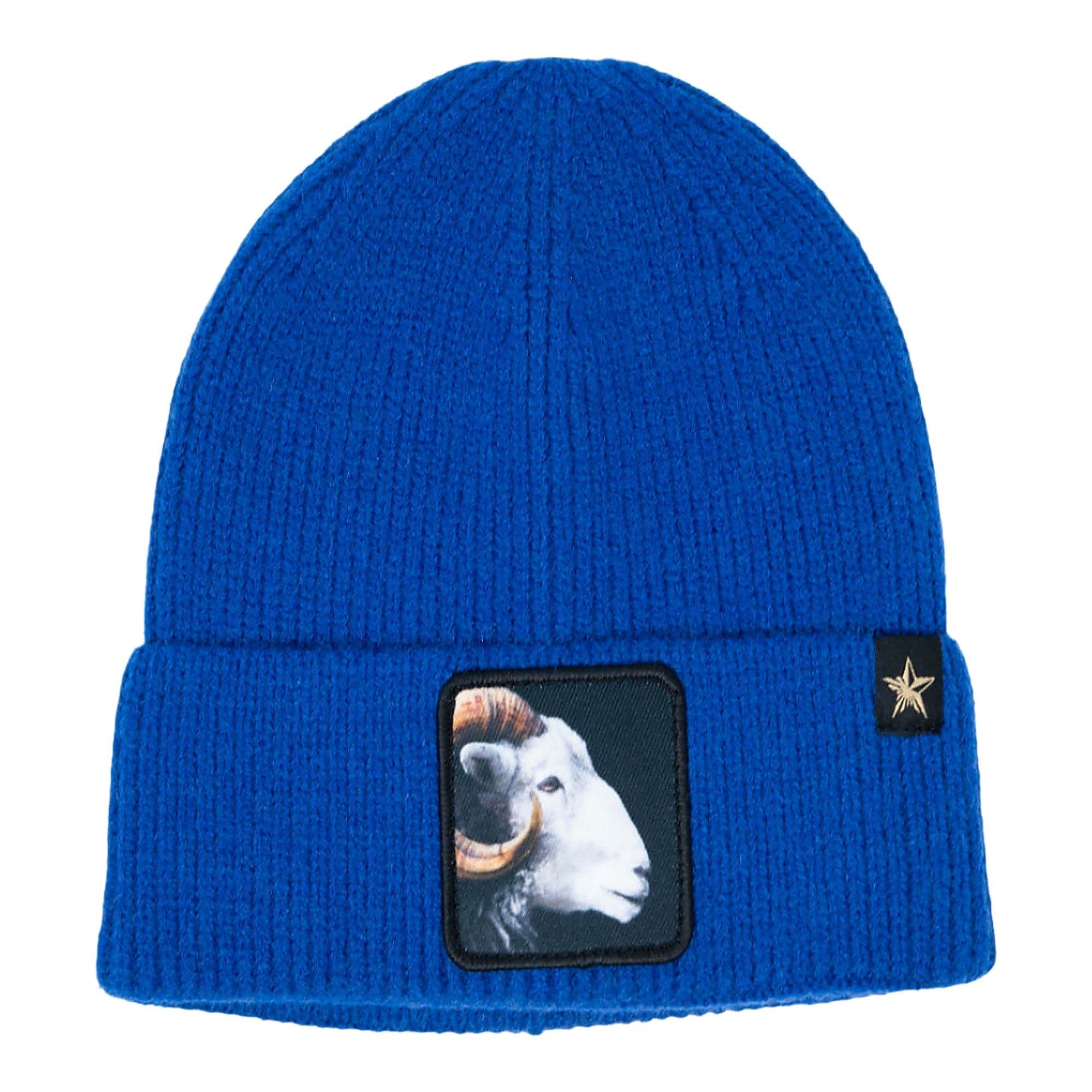 Gold Star Gs245 Beanie - Blue
