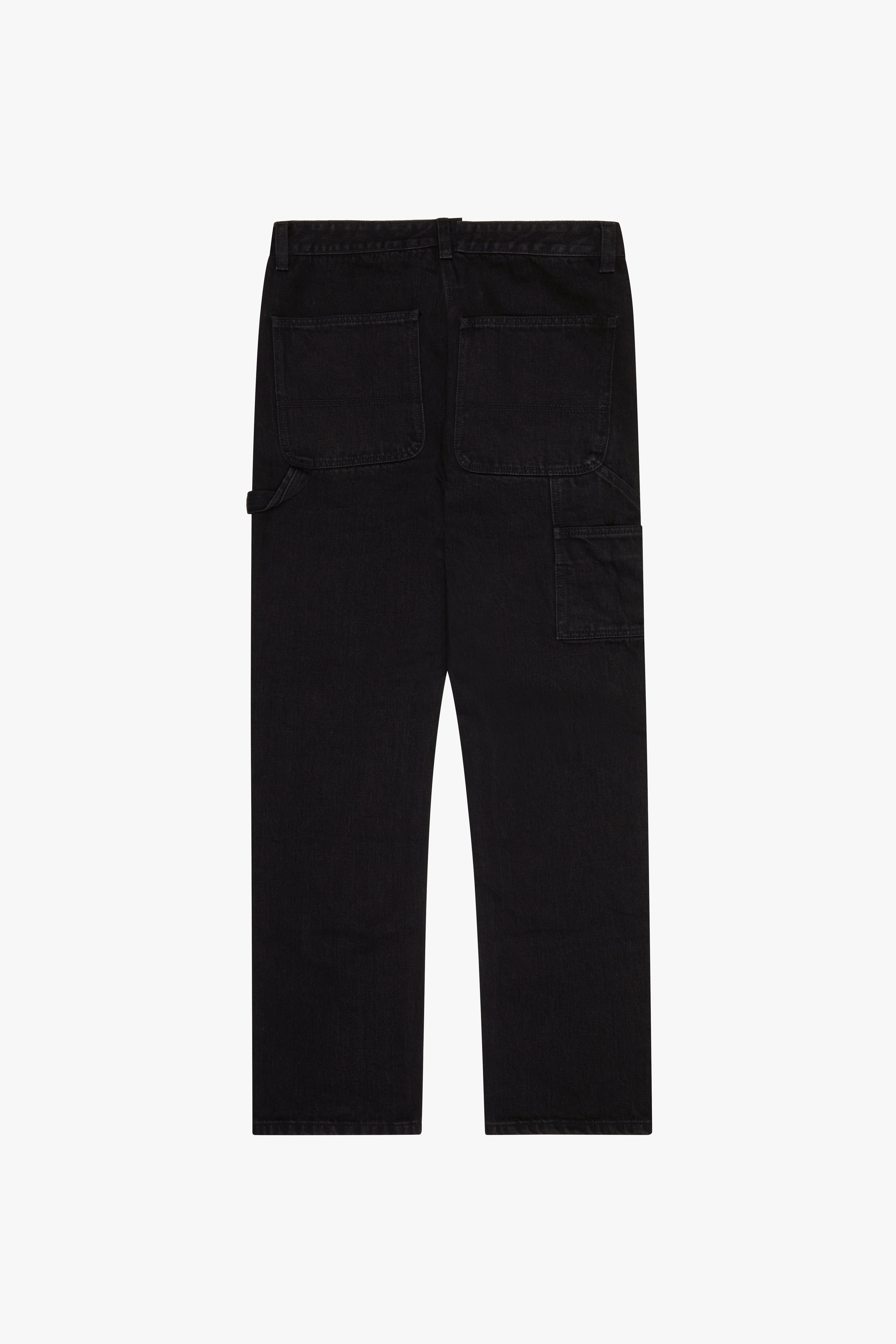 Silnt Chptrs "Rancher" Jeans - Black