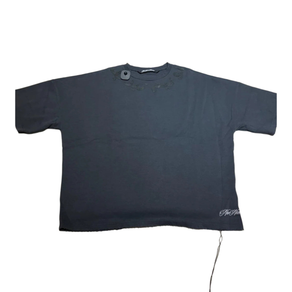 No Name Needed "Metro" T-Shirt - Dark Gray