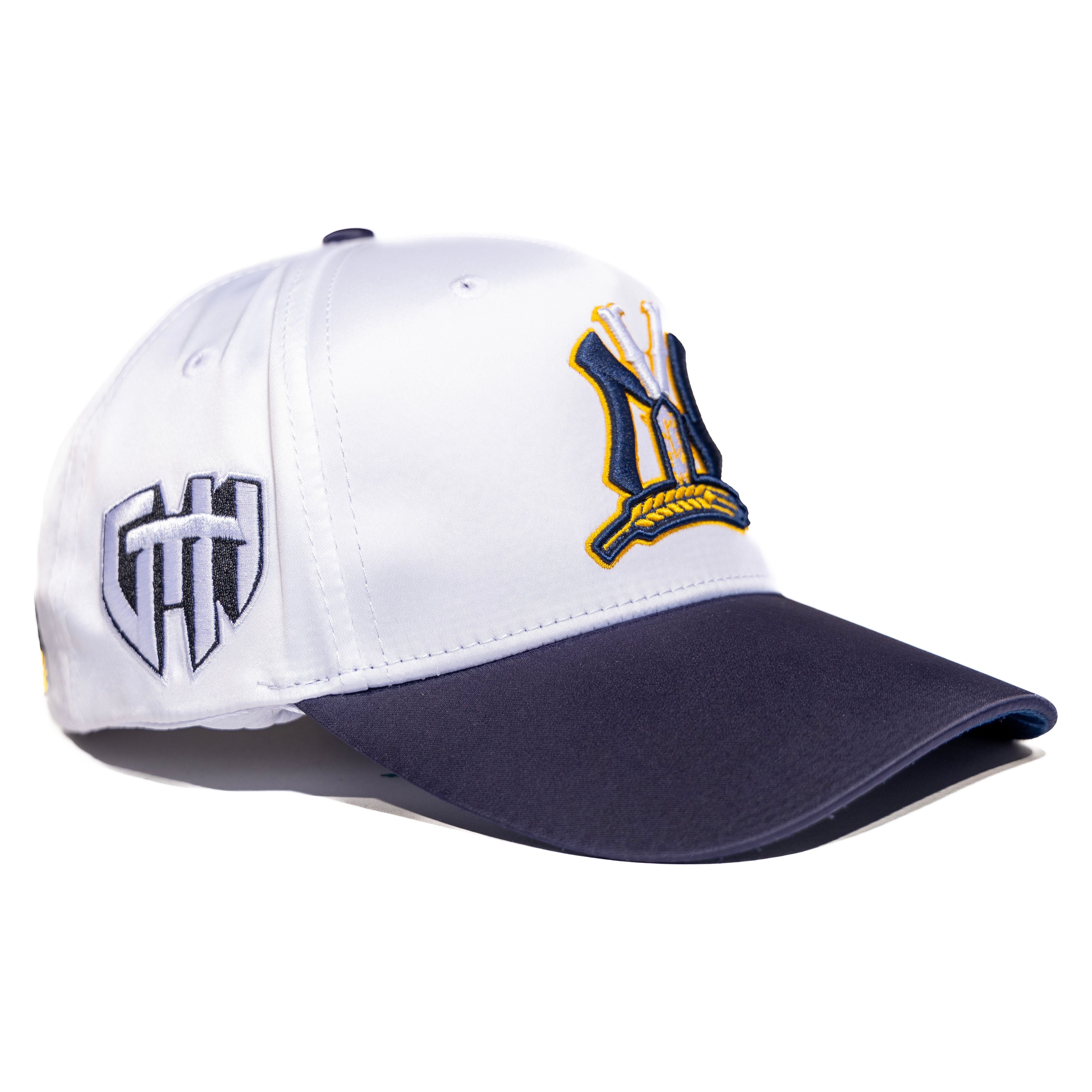 Gth "Never Sleep City" Snapback Hat - Embroidered