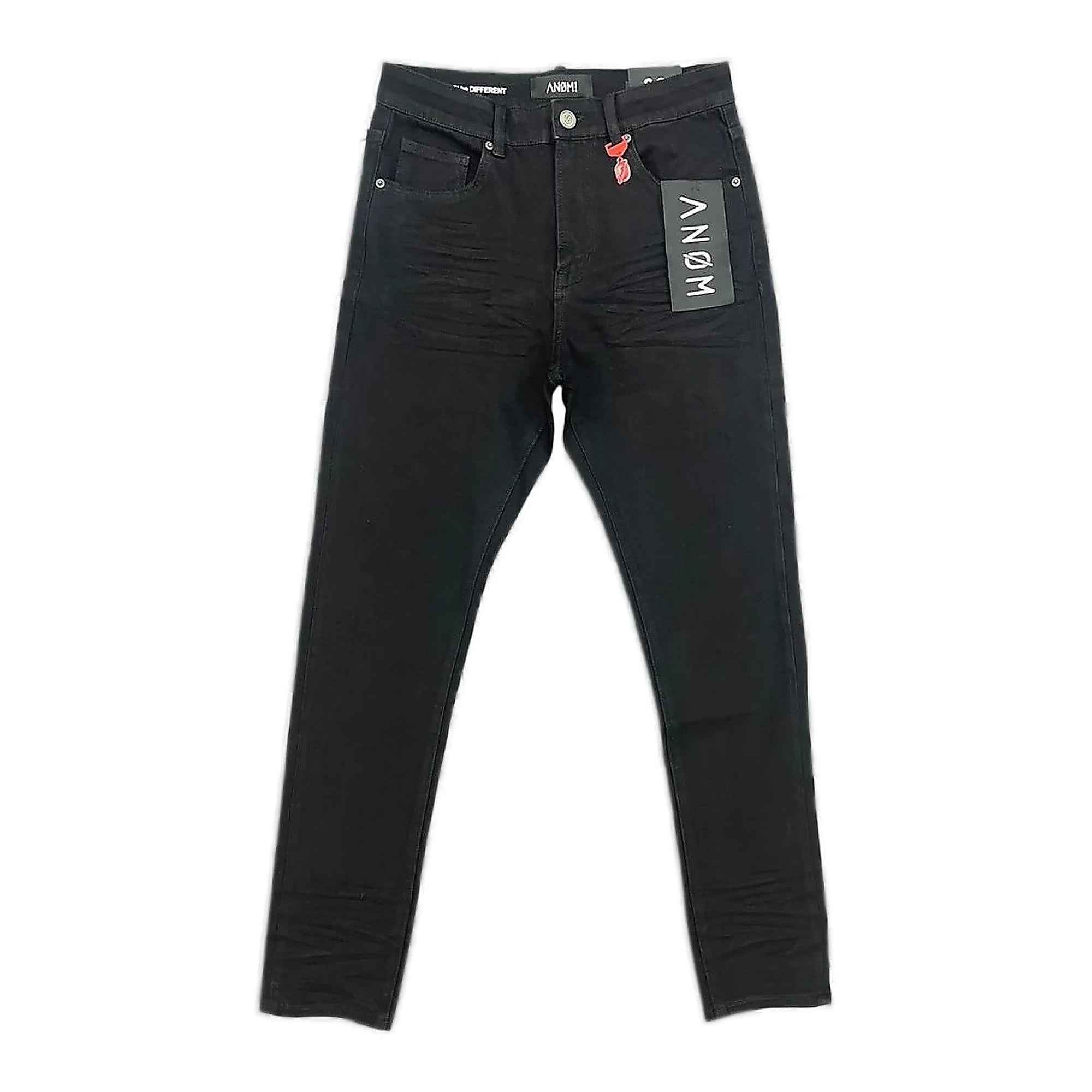 Anom "360" Denim Jeans - Slim Fit