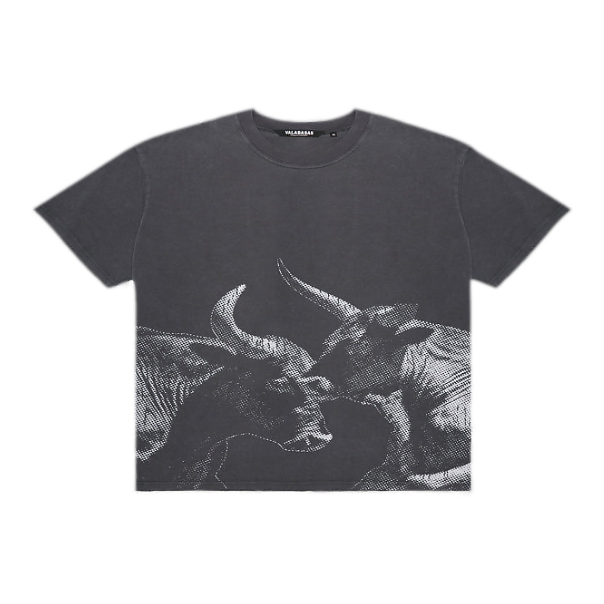 Valabasas "No Bull" T-Shirt - Graphic Print