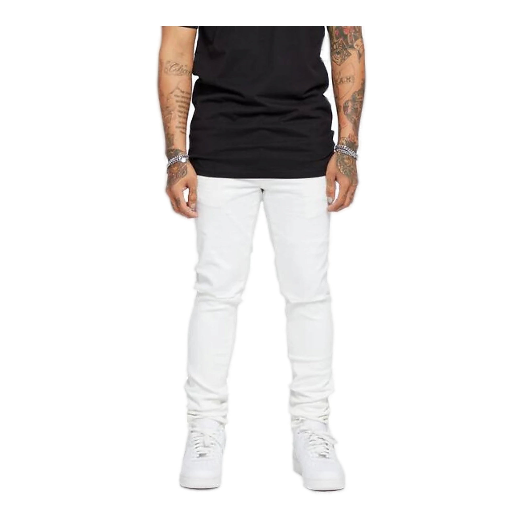 Valabasas "Mr. Clean 2.0" Jeans - White