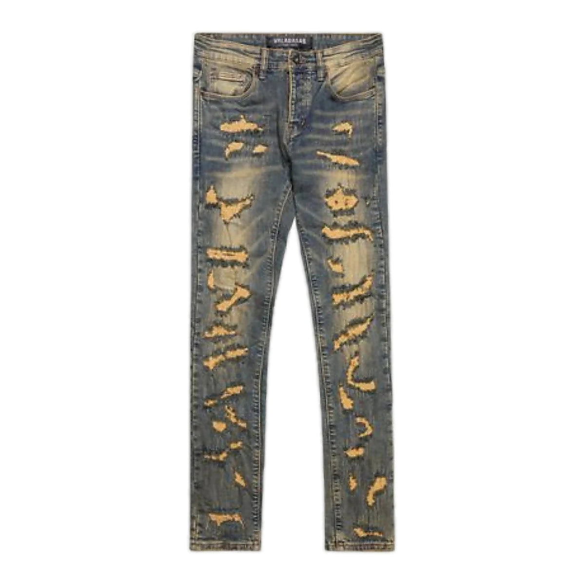 Valabasas Breach Jeans - Distressed