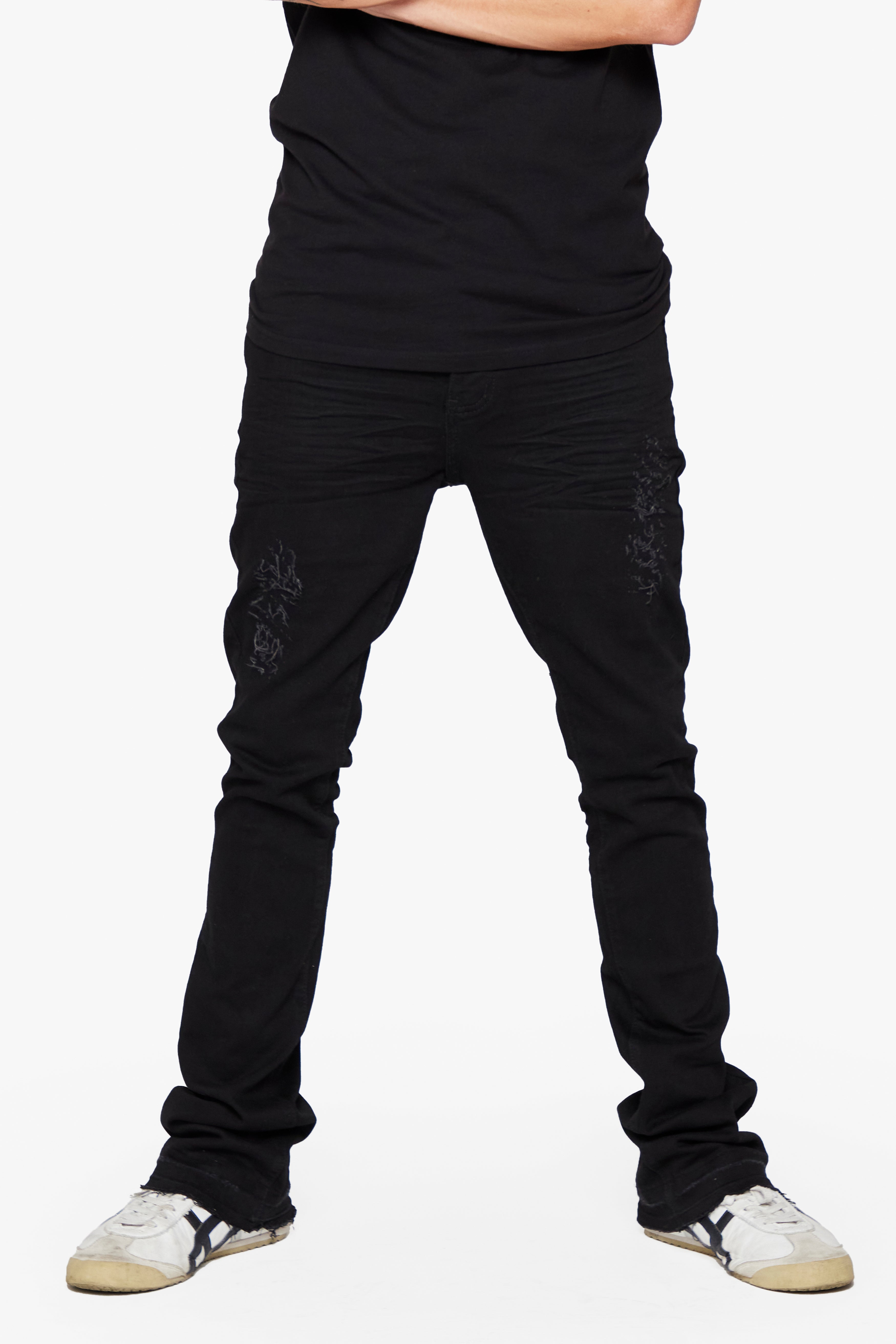 6Th Nbrhd Pali Men's Jeans - Black