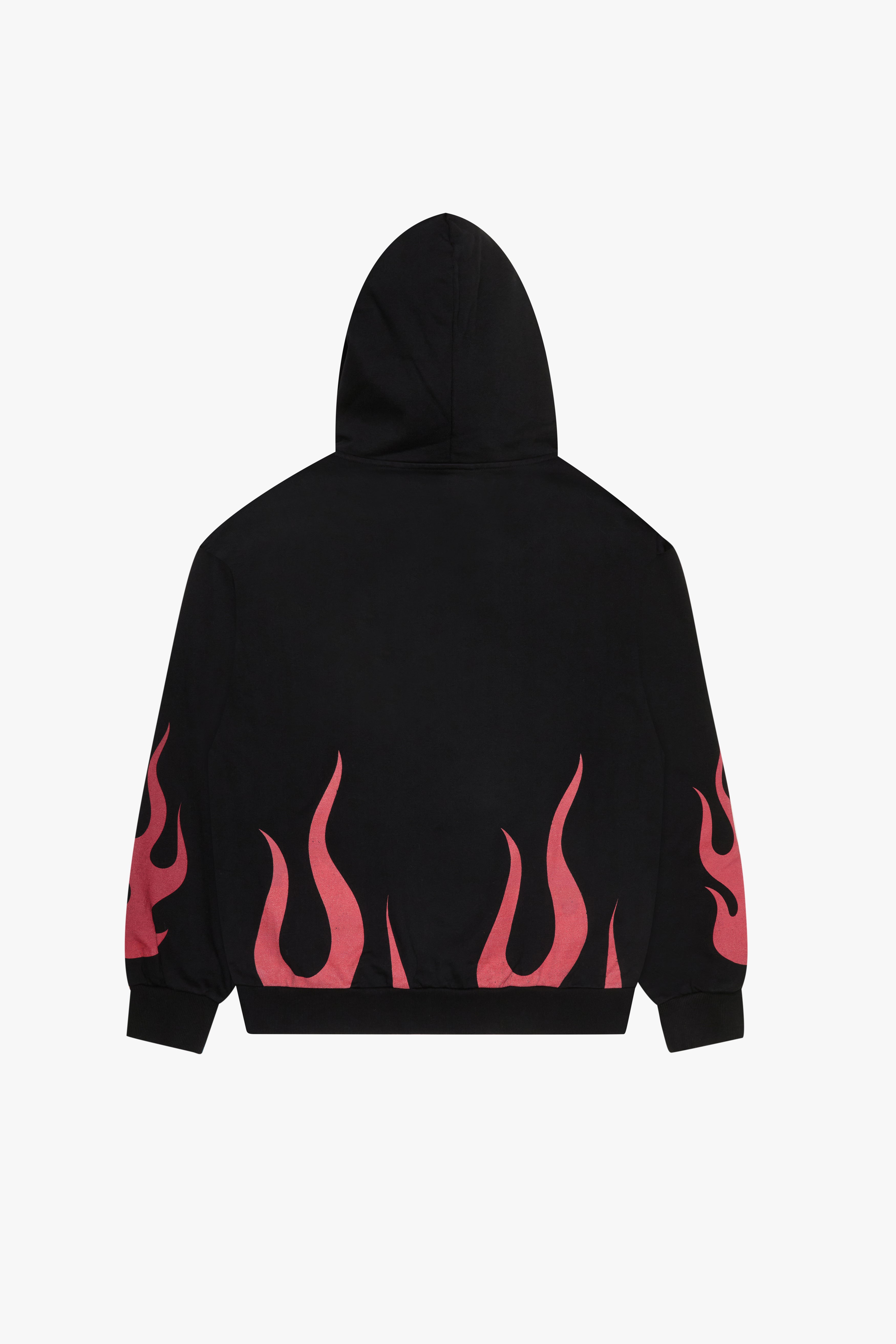6Th Nbrhd First Place Men's Hoodie - Black