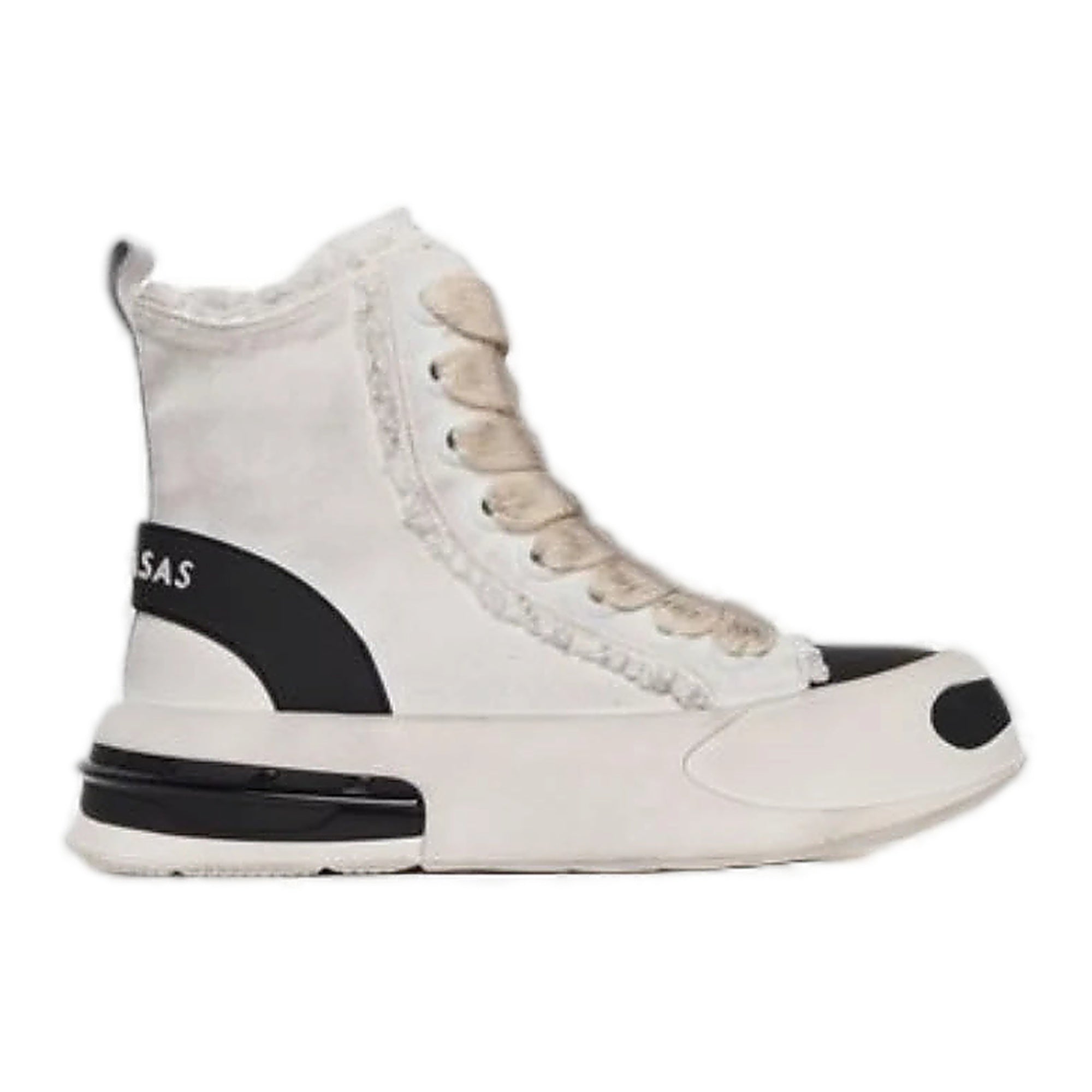Valabasas "Purpose" High-Top Sneakers
