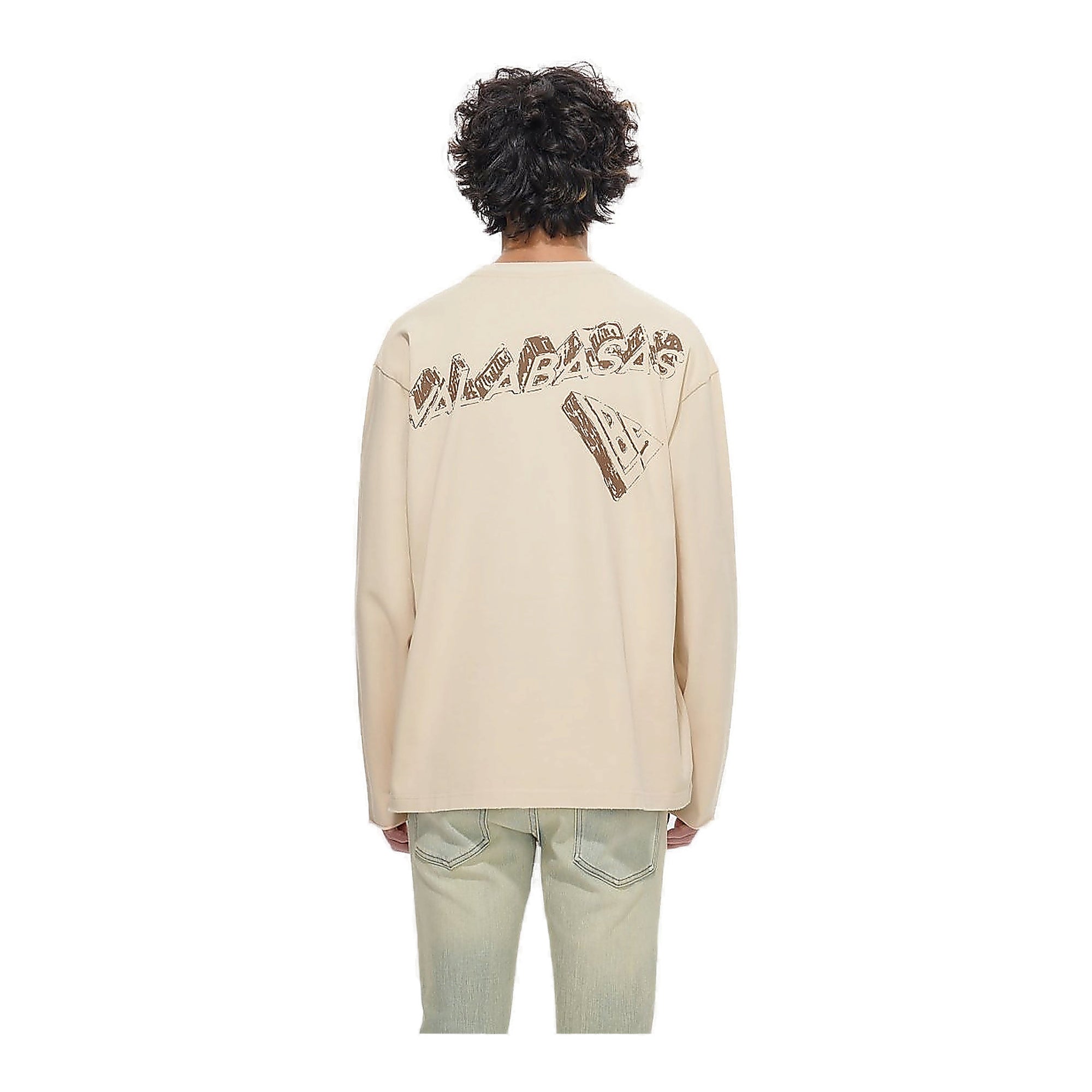 Valabasas Piece T-Shirt - Graphic Pale Apricot
