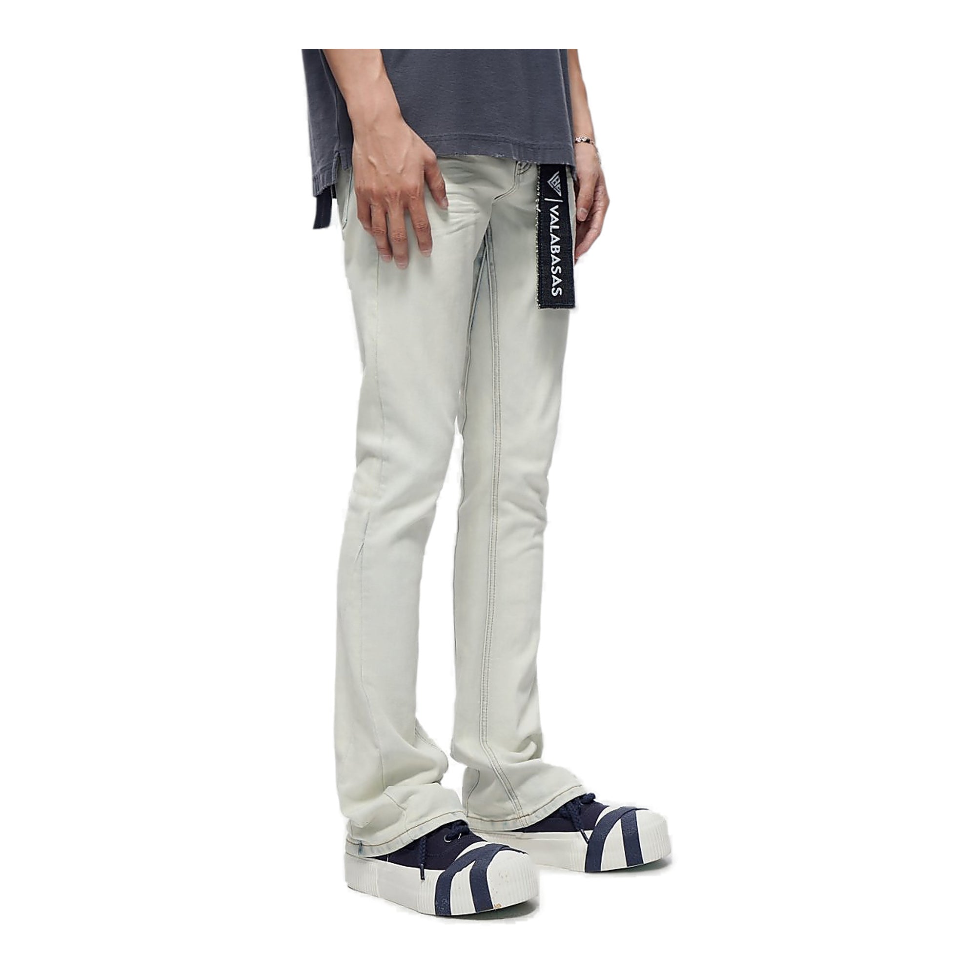 Valabasas Arctic Jeans - Stacked