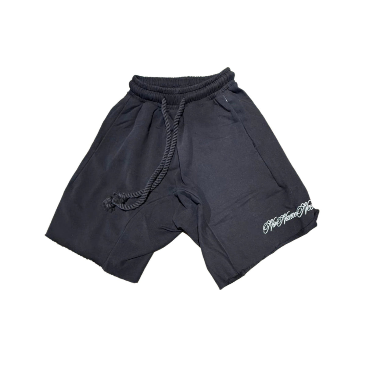No Name Needed "Sonic" Shorts - Black