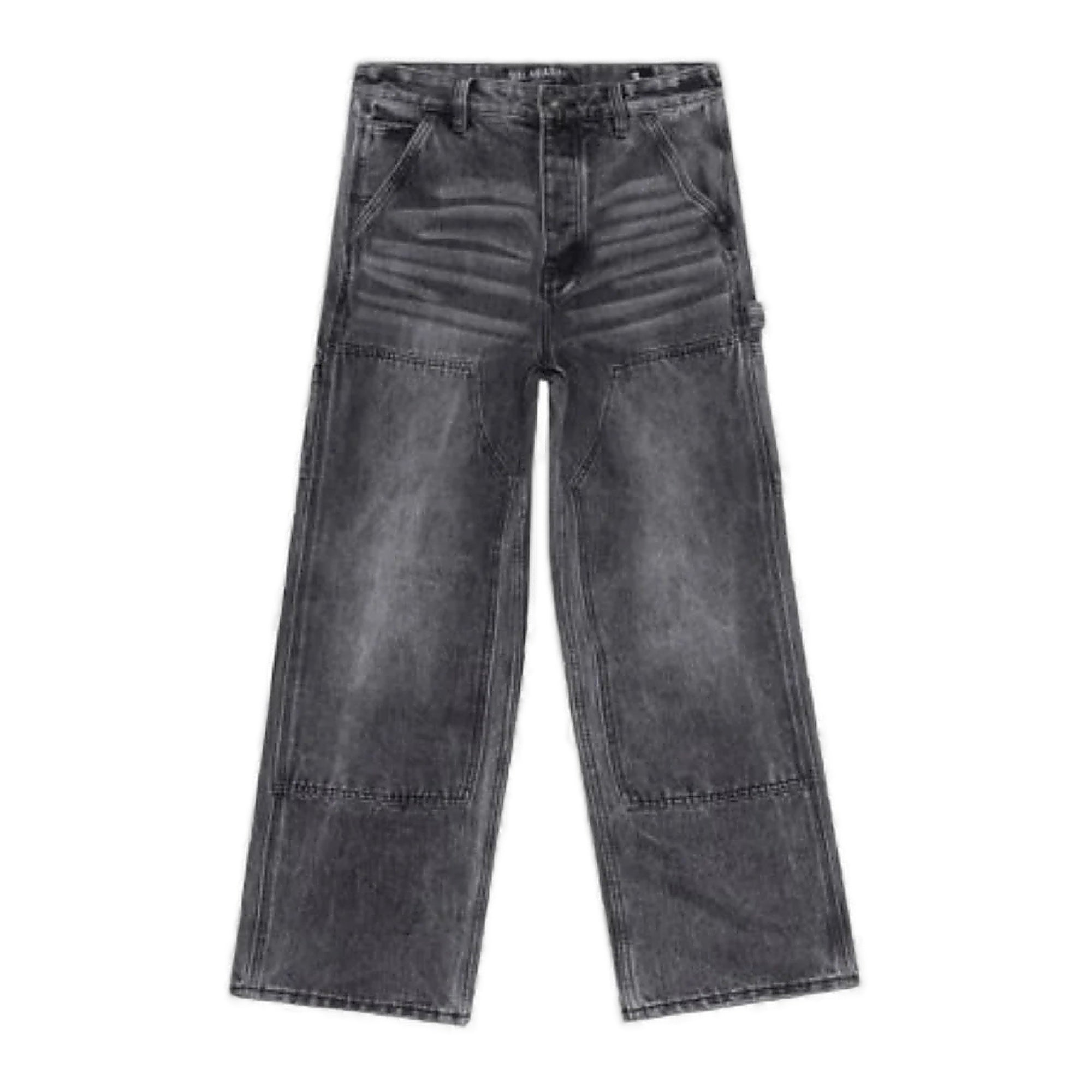 Valabasas "Mr. Straight" Jeans - Wide Leg