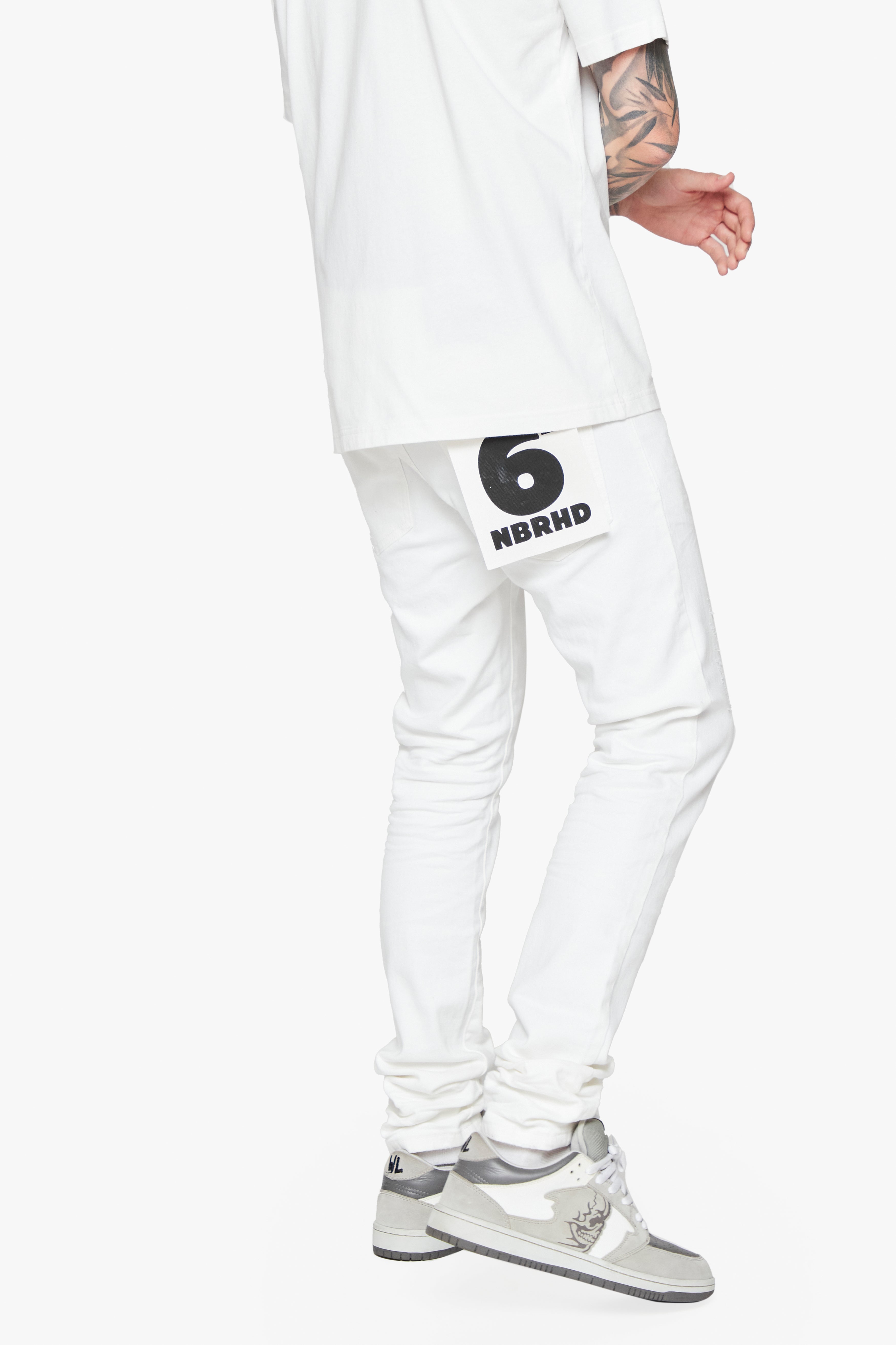 6Th Nbrhd Pali Men's Jeans