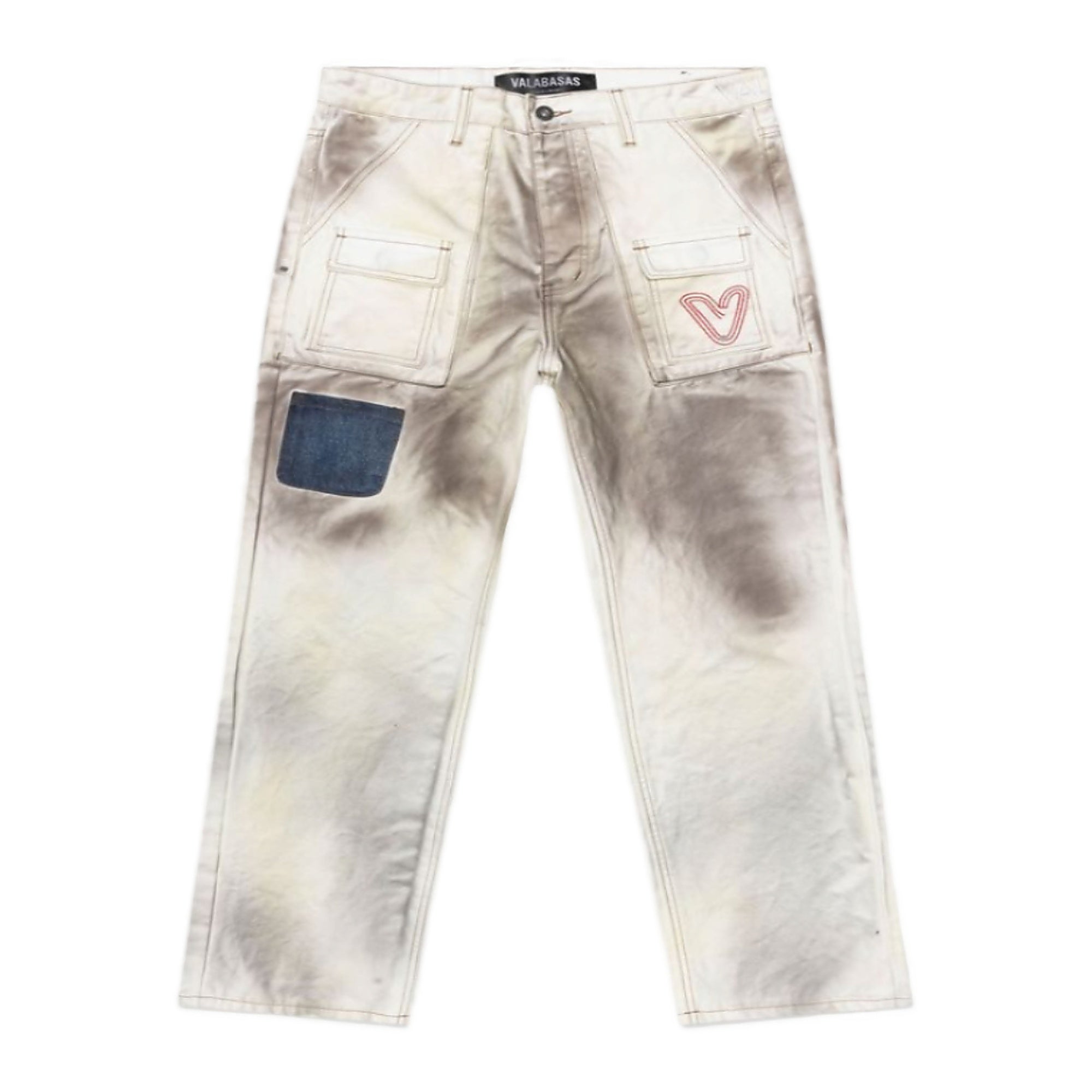 Valabasas "Pokno" Pants - Tie-Dye