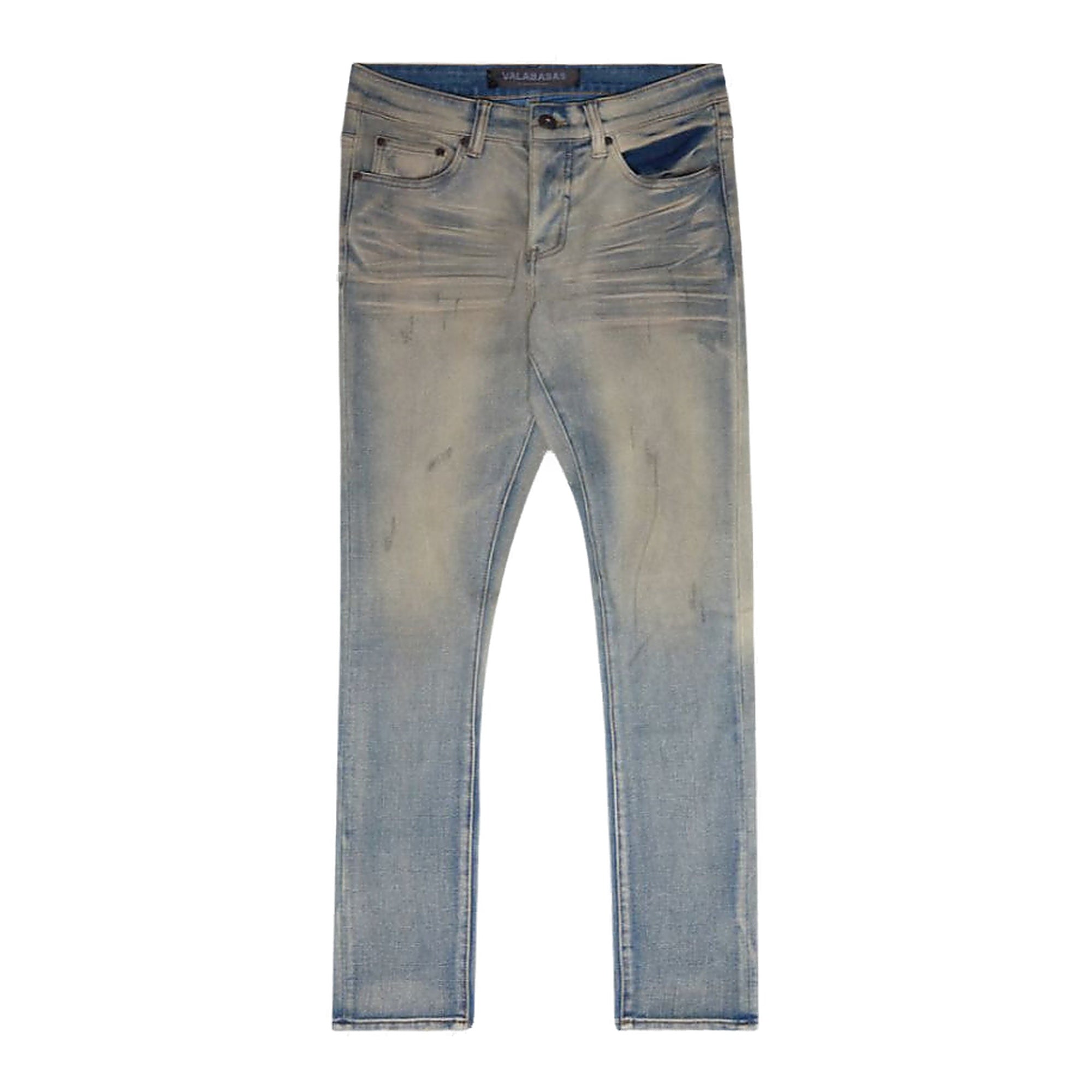 Valabasas Mr. Flex Jeans - Light Vintage