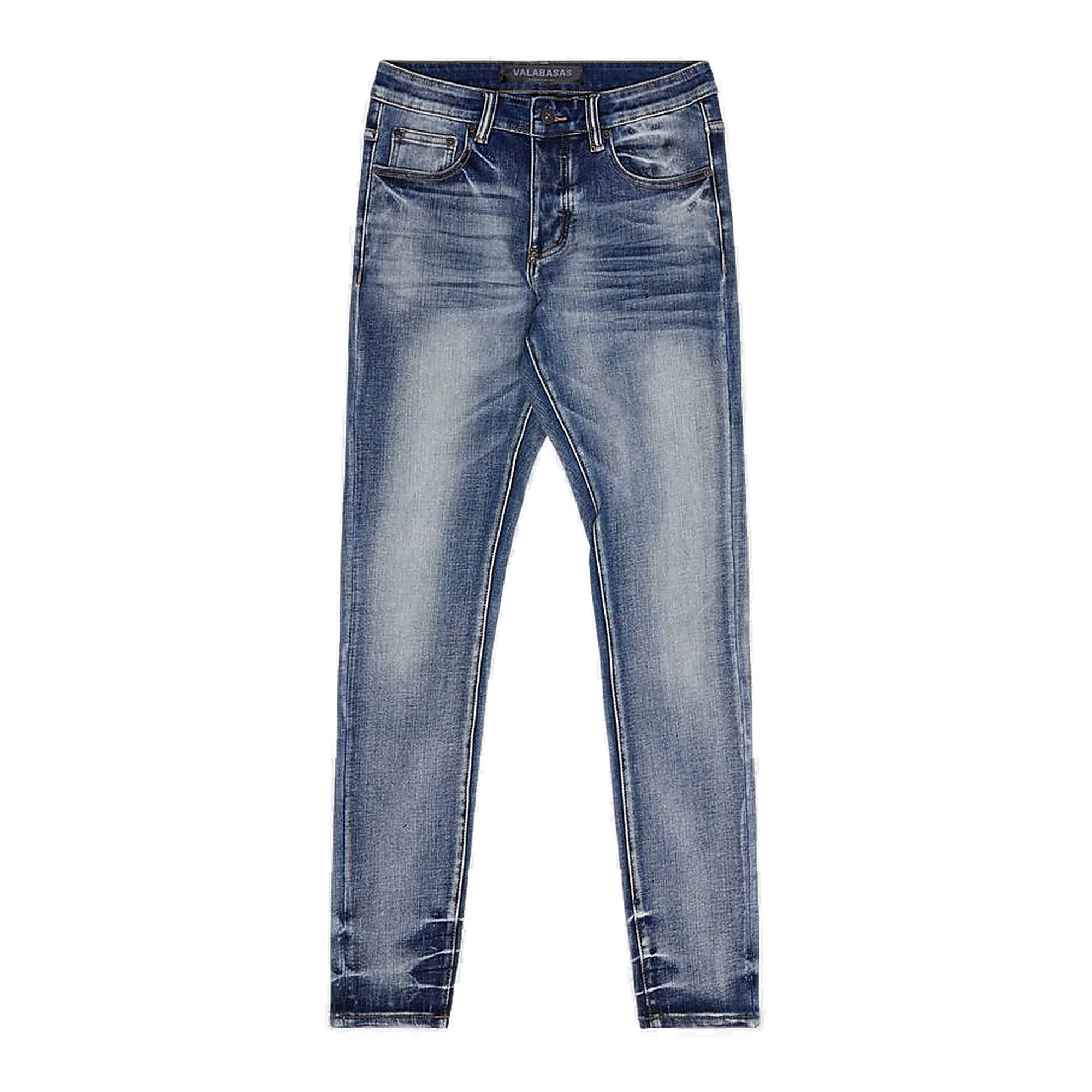 Valabasas Mr. Flex Jeans - Medium Wash