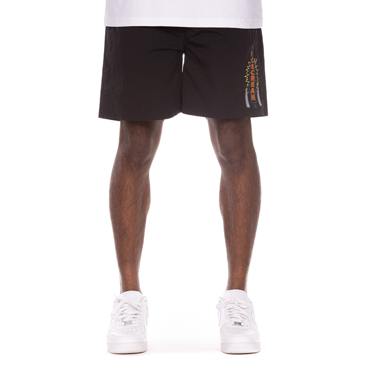 Ice Cream "Shorts" - Black