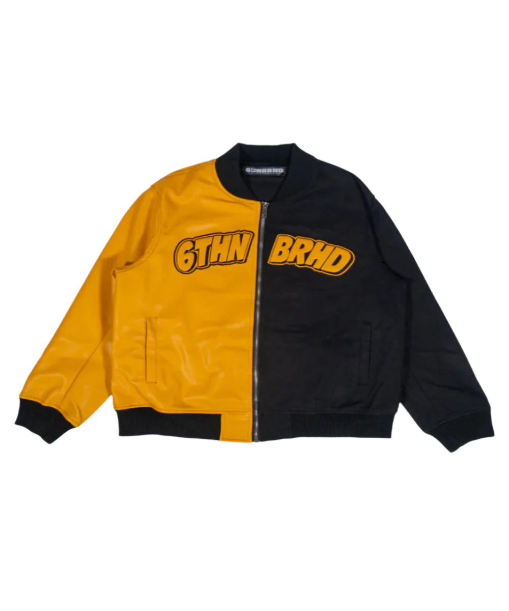 "BURN" JACKET