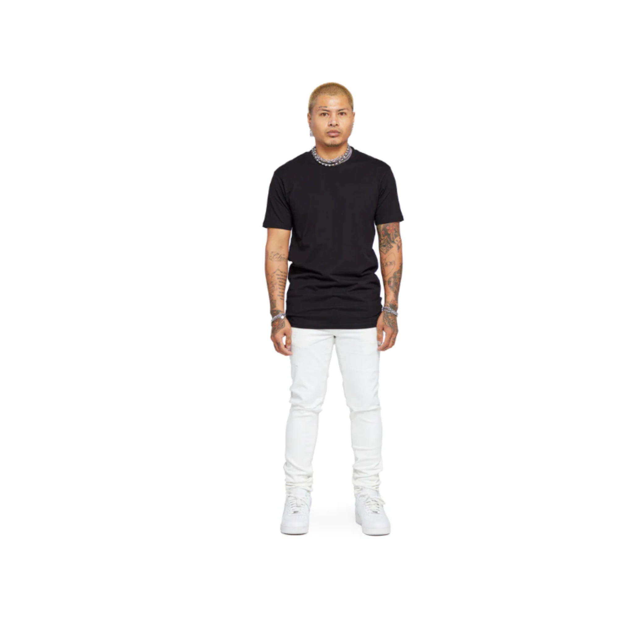 Valabasas "Mr. Clean 2.0" Jeans - White