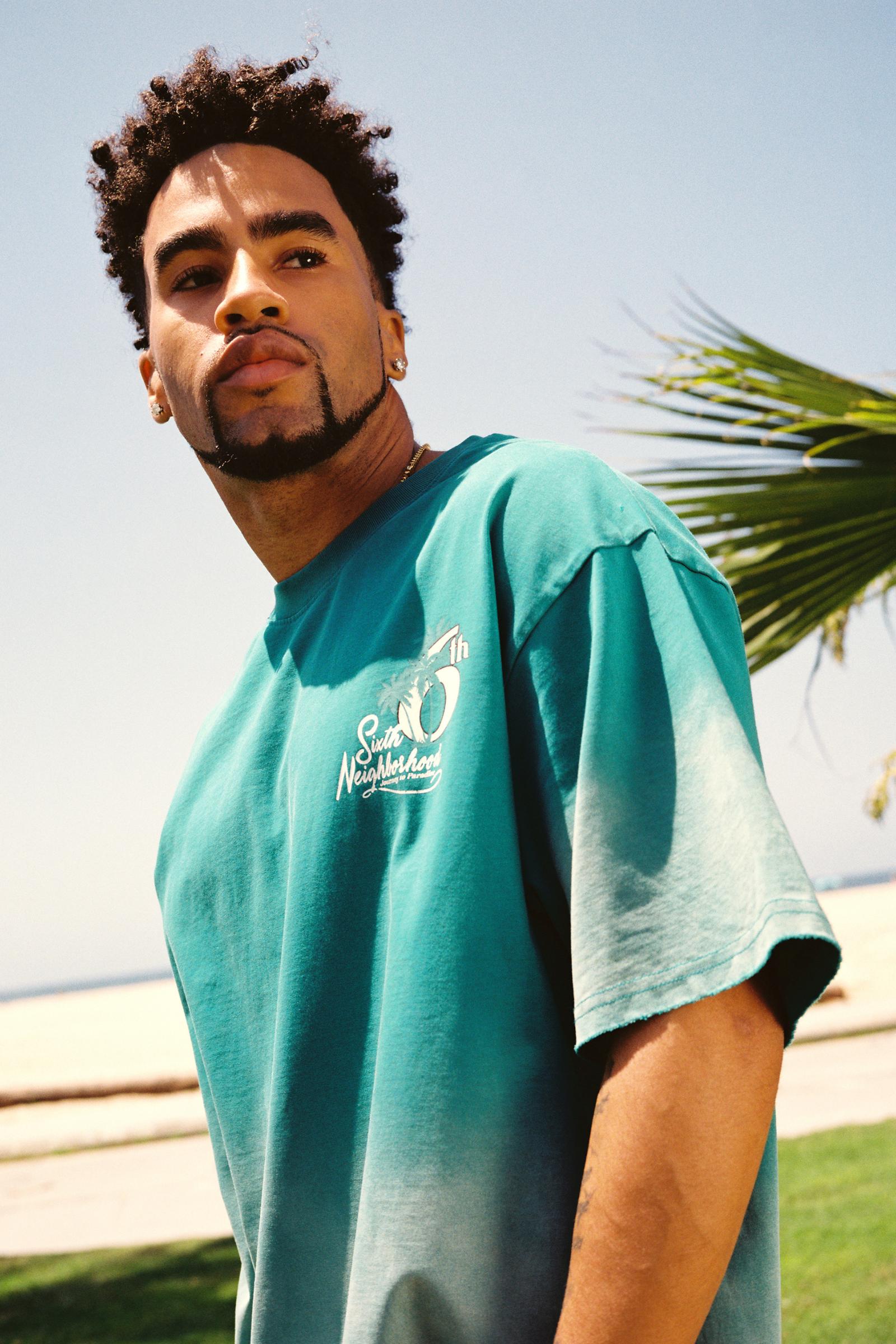 6Th Nbrhd Paradise Men's T-Shirt