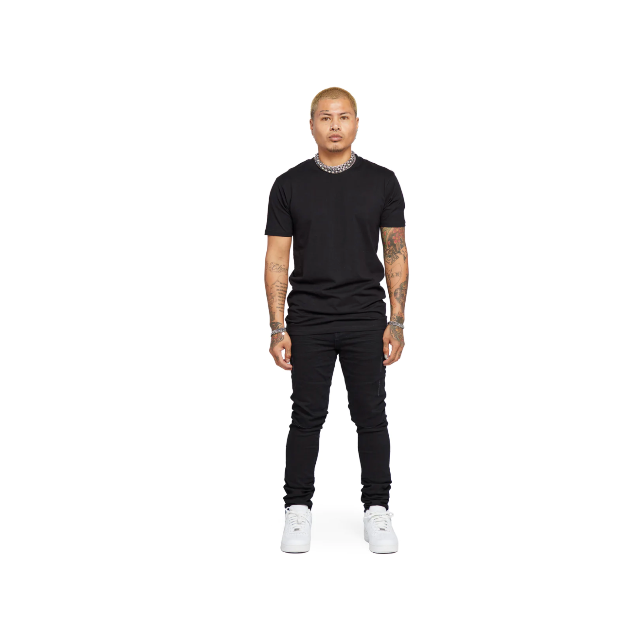 Valabasas "Mr. Clean 2.0" Jeans- Skinny Fit