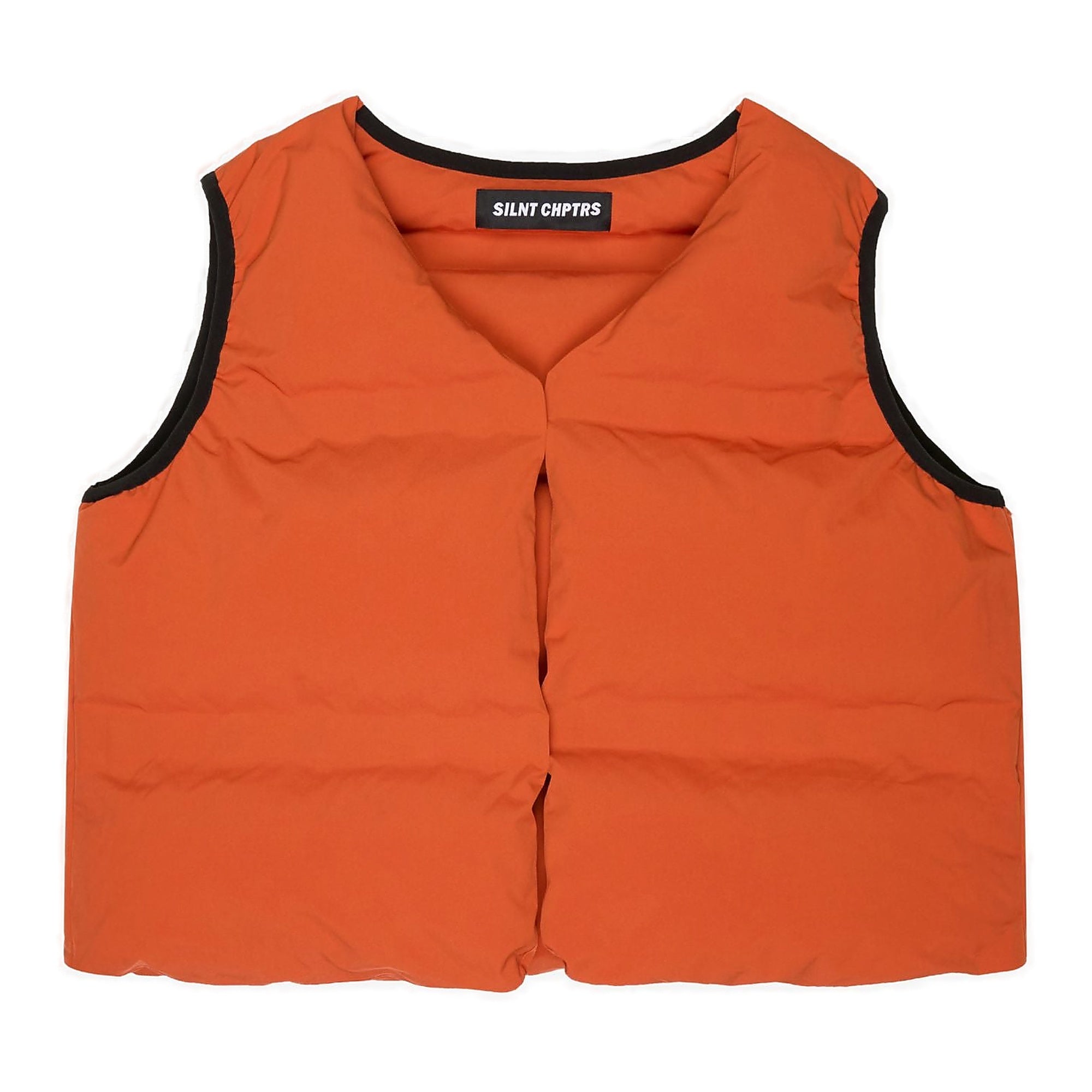 Silnt Chptrs "Trophies" Vest - Orange