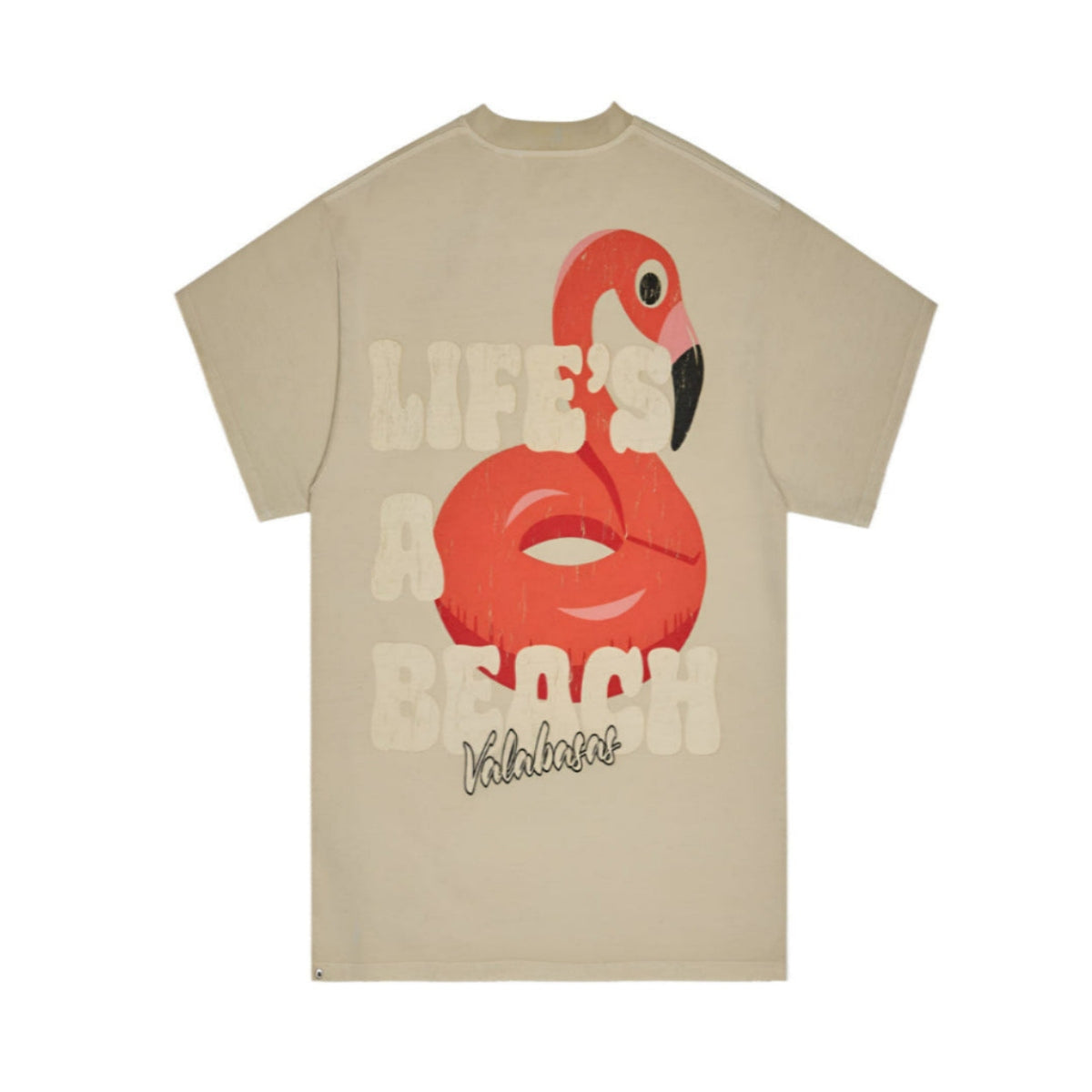 Valabasas "T-Shirt" - Graphic Print