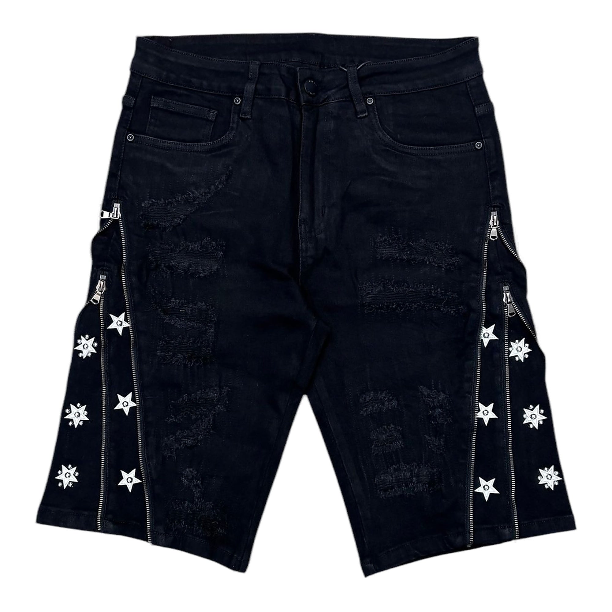 Waimea Men's Black Shorts