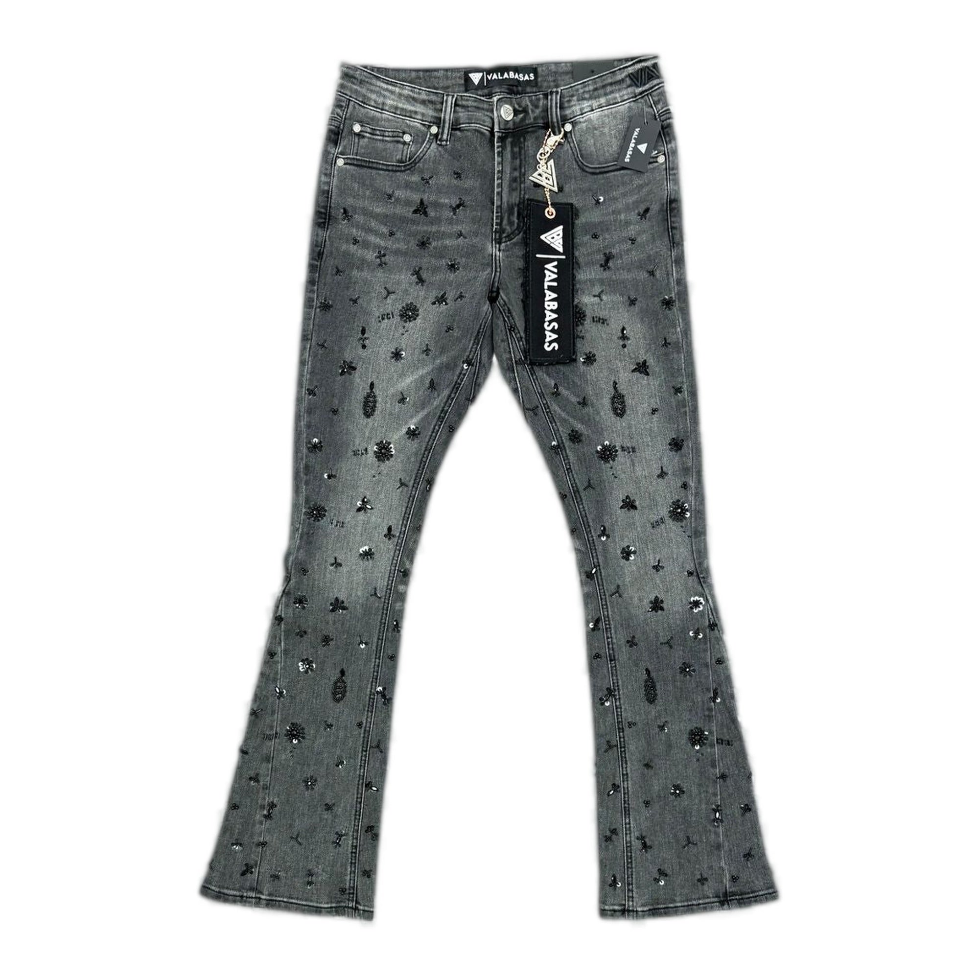Valabasas Shea Embellished Jeans