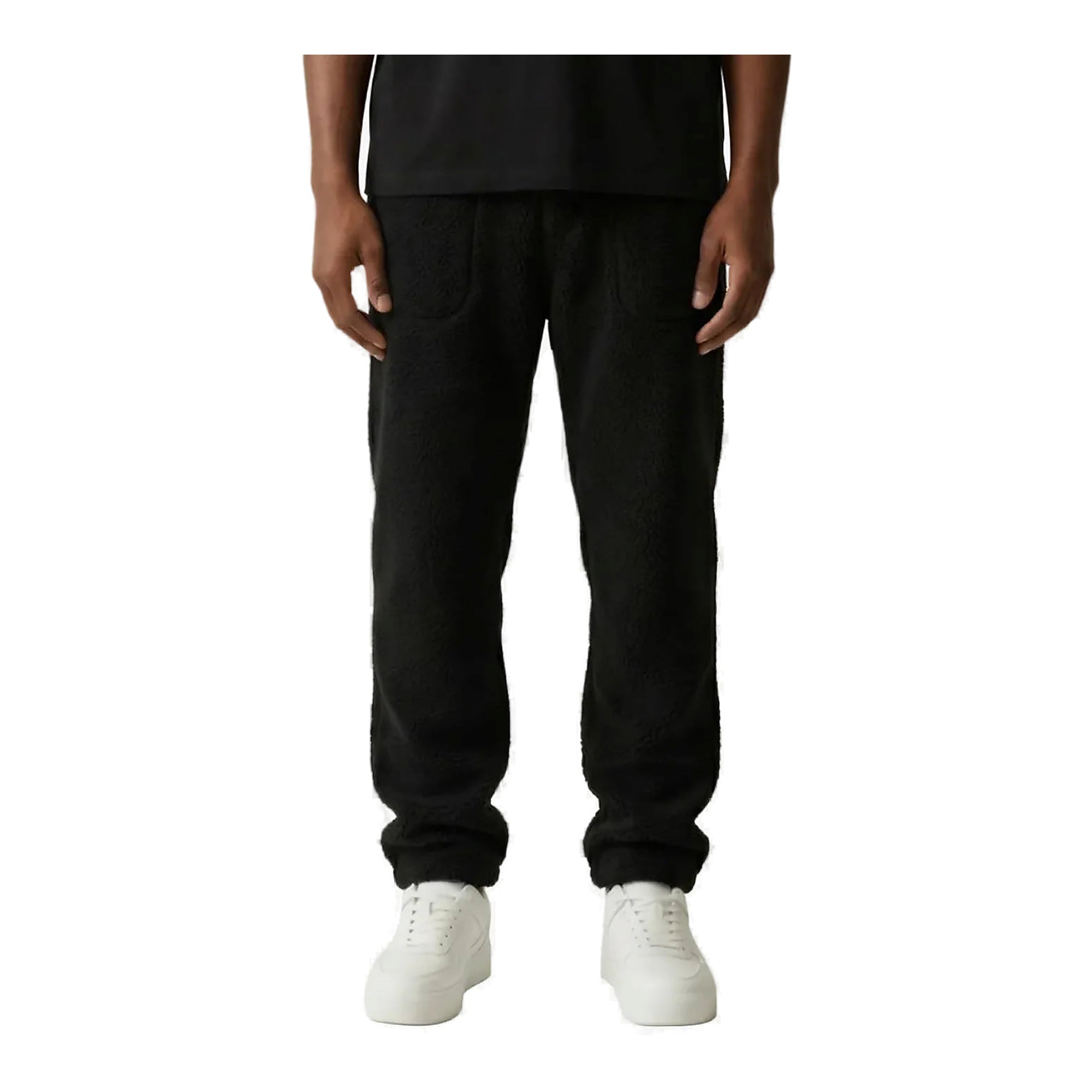 Silnt Chptrs Sherpa Sweatpants - Plush
