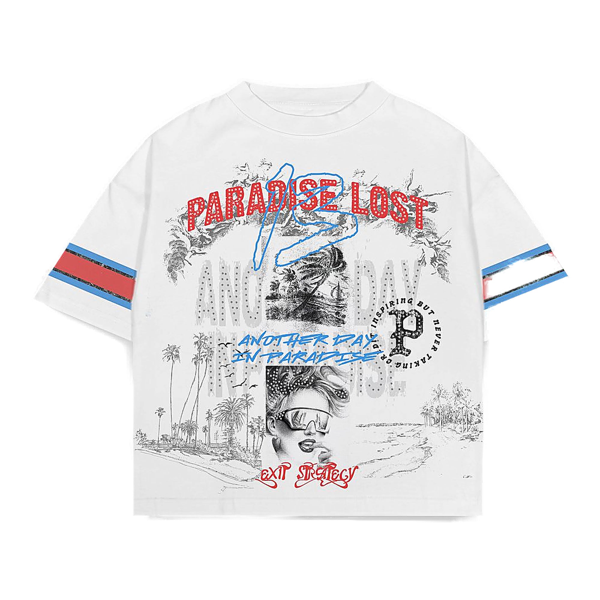 Paradise Lost Vision T-Shirt - Graphic